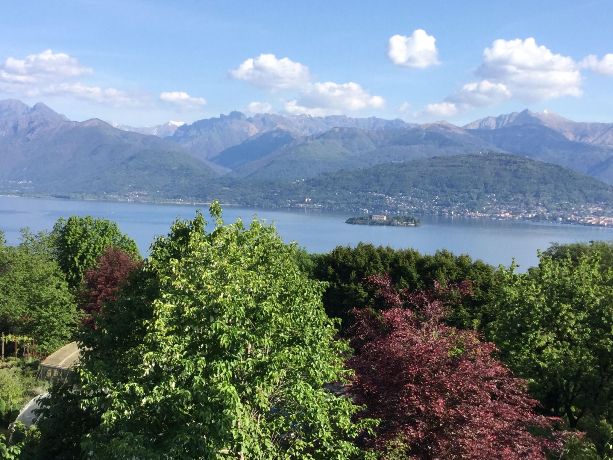 "Casa Bella Vista" - Stresa