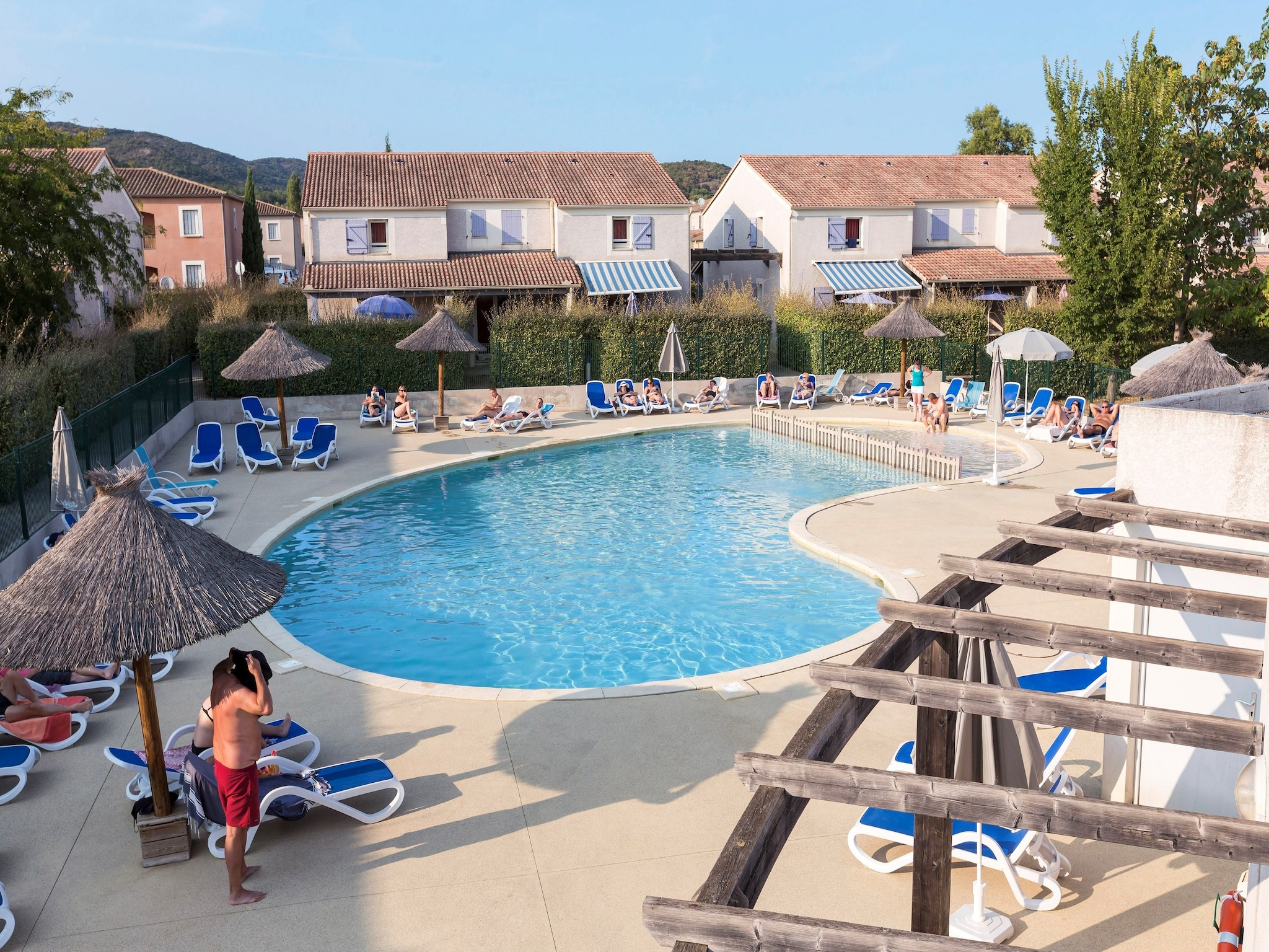 Pet-friendly Ardèche Getaway - Vallon-Pont-d'Arc