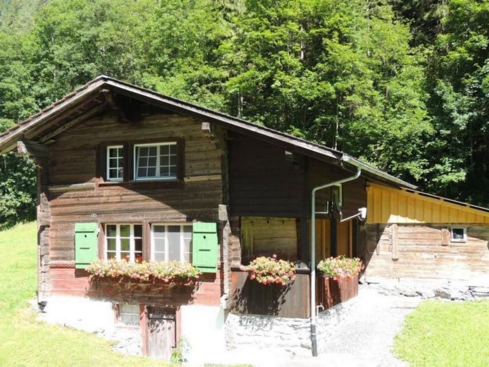 Lengwald "Hiisli" - Lauterbrunnen