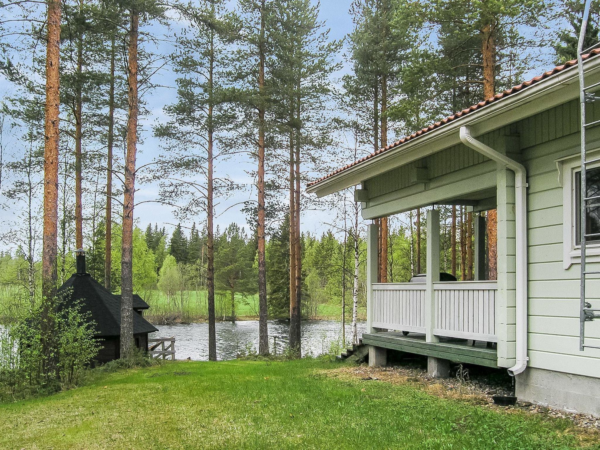 Yläneuvola Silta - Russia