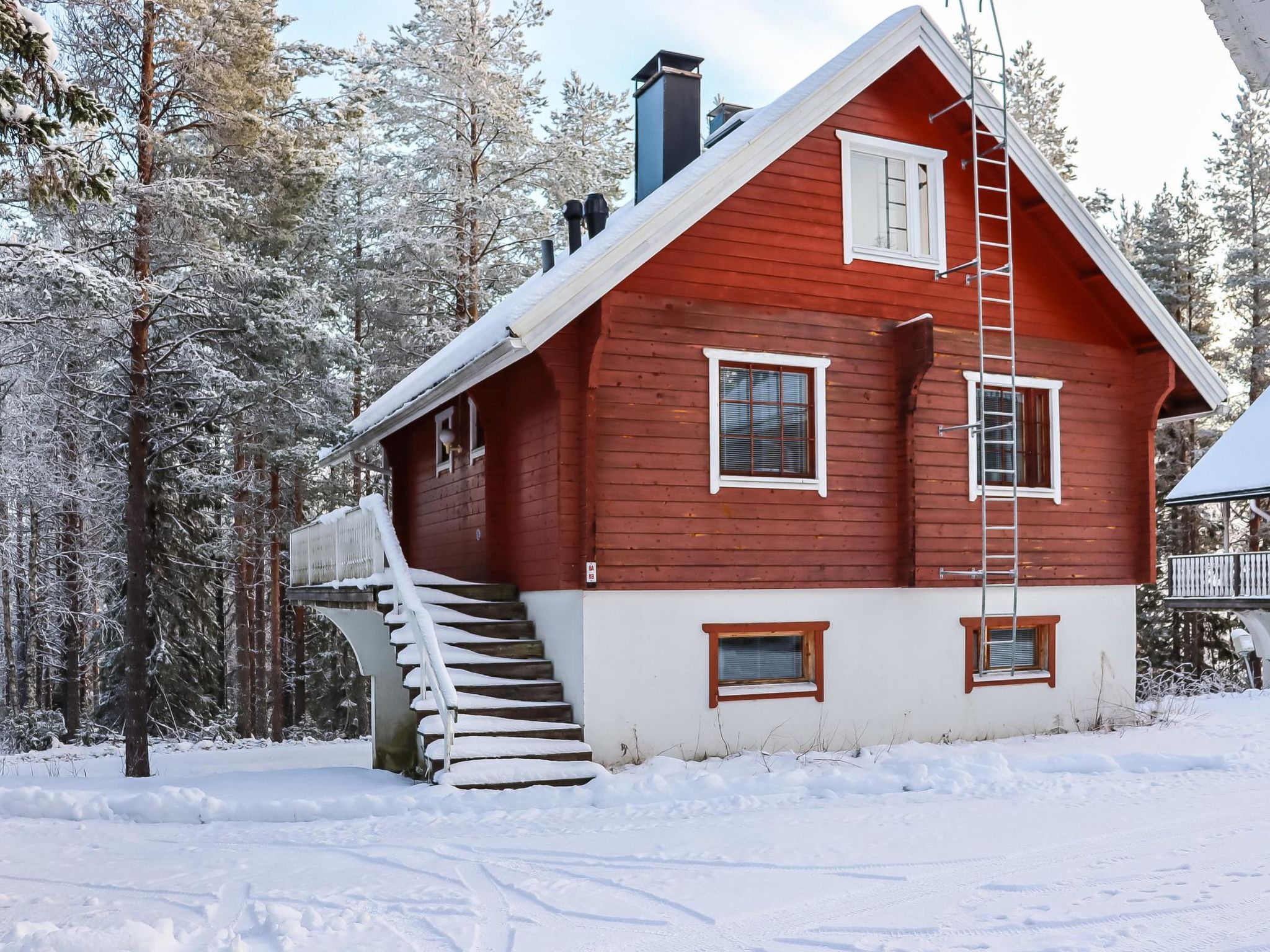 Alppikylä 8a - Russie