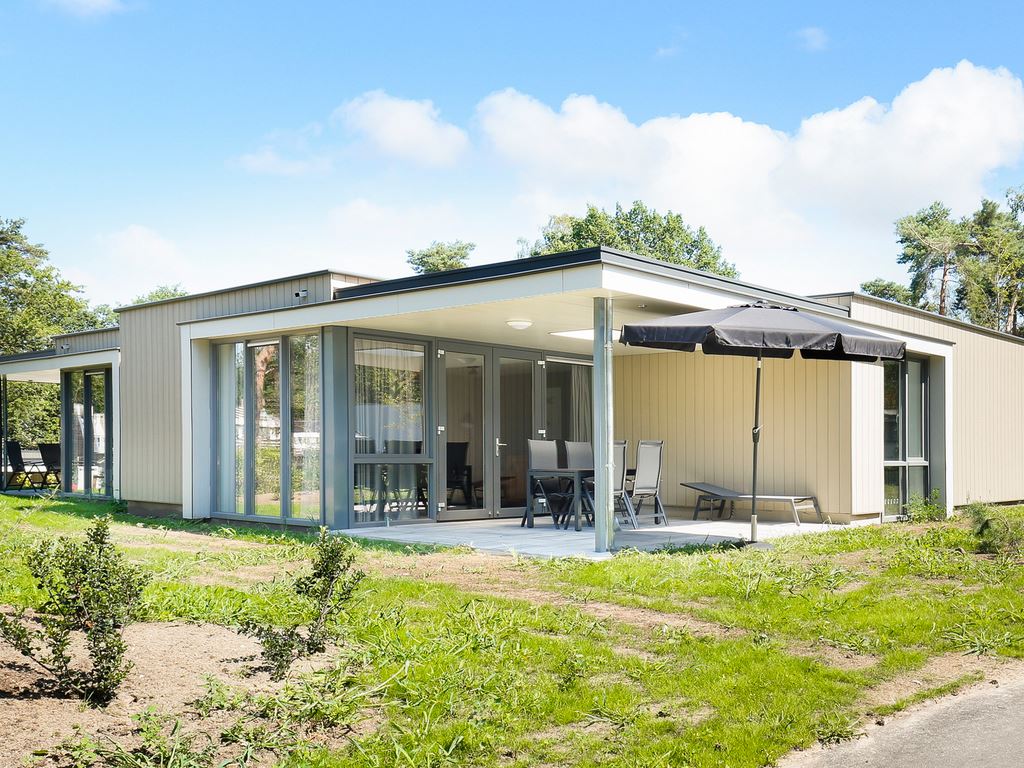 Komfort 4-Personen-Ferienhaus im Ferienpark Landal  in den Niederlande