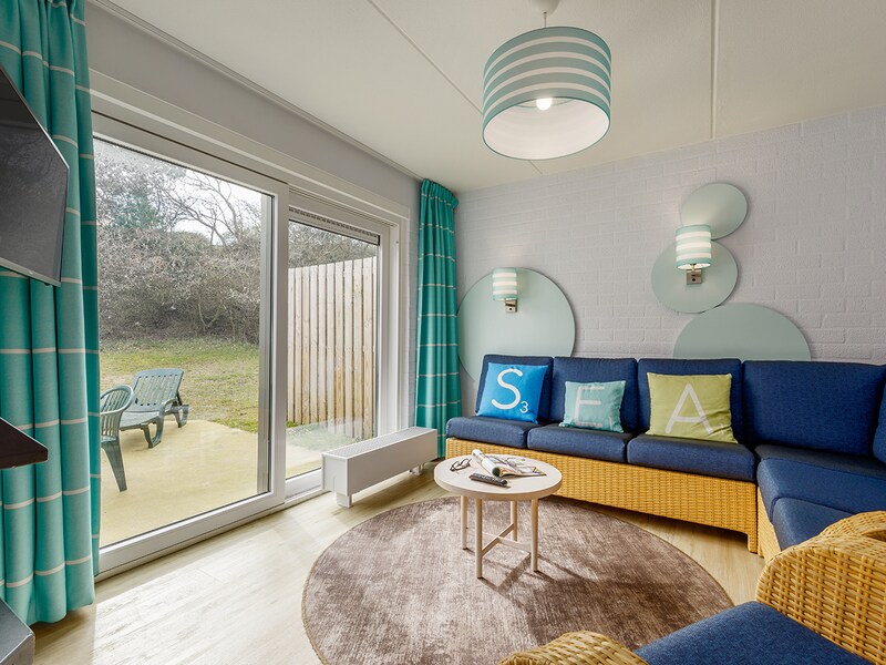 Vakantiehuis in Zandvoort (Nederland) 2 honden zijn welkom