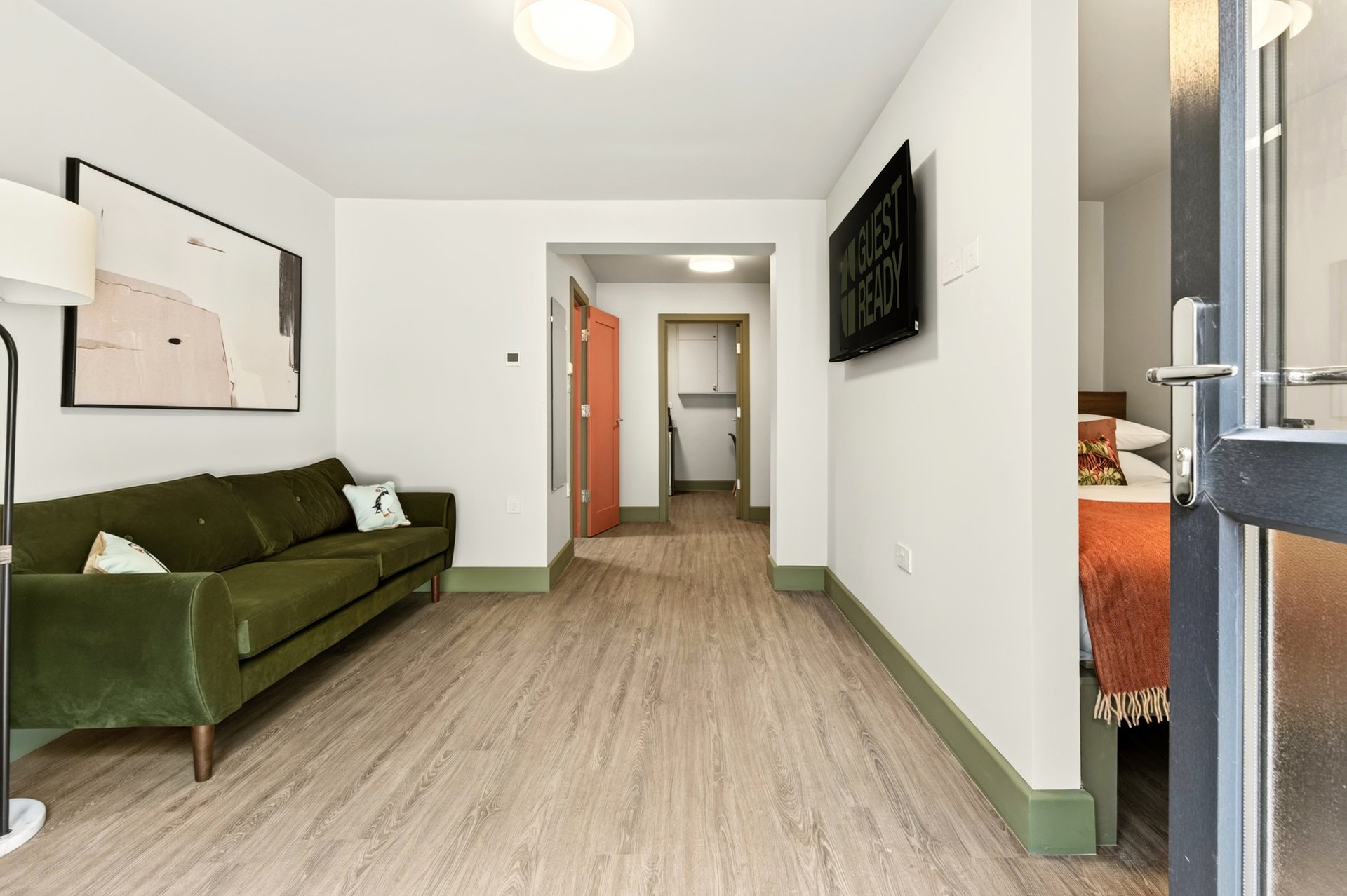GuestReady - Stylish 1bed w Full Kitchen in Harrow in 10a Masons Avenue, Harrow HA3 5AP, UK HA3 5AP - Property image 5 - VivreStays