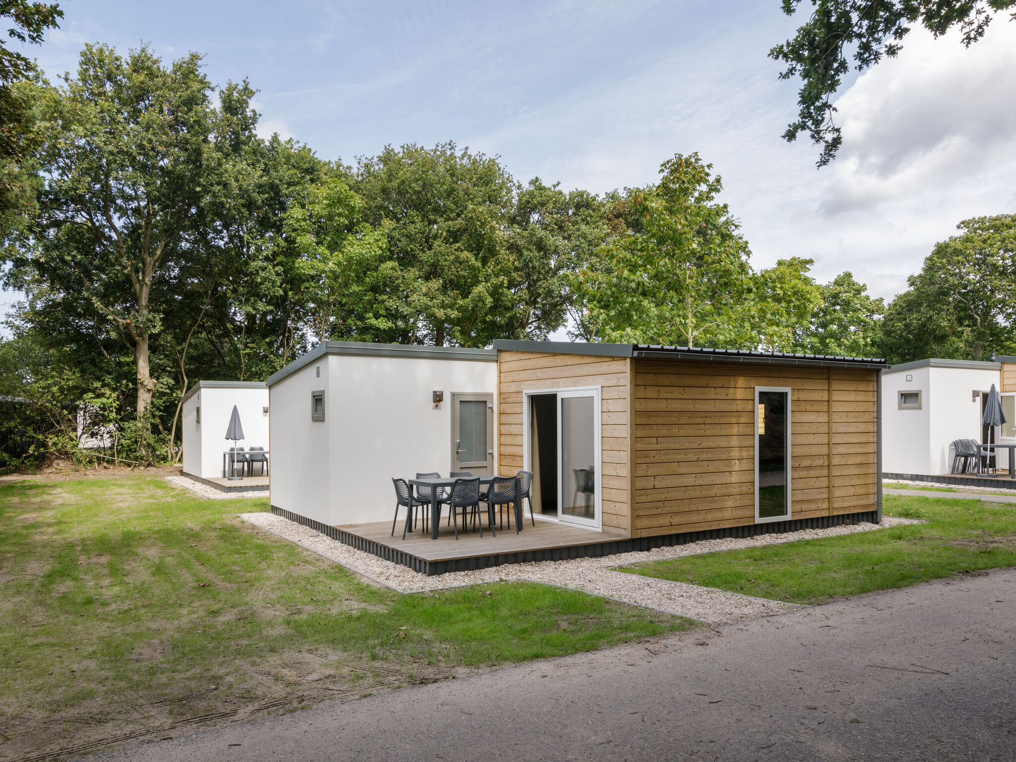 Kijkduin Chalet Near Beach - Den Haag