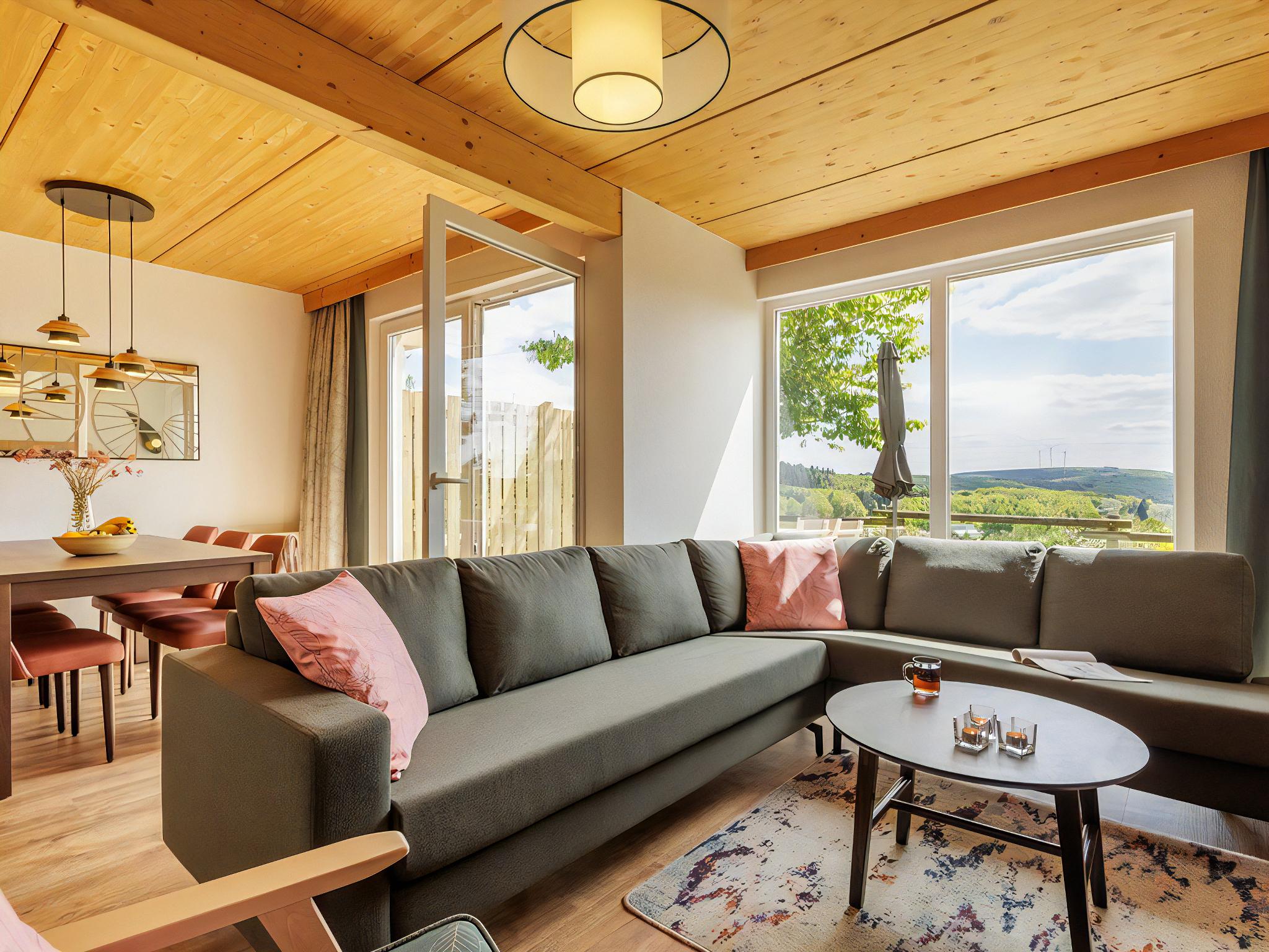 Vakantiehuis in Nohfelden (Duitsland) 2 honden zijn welkom
