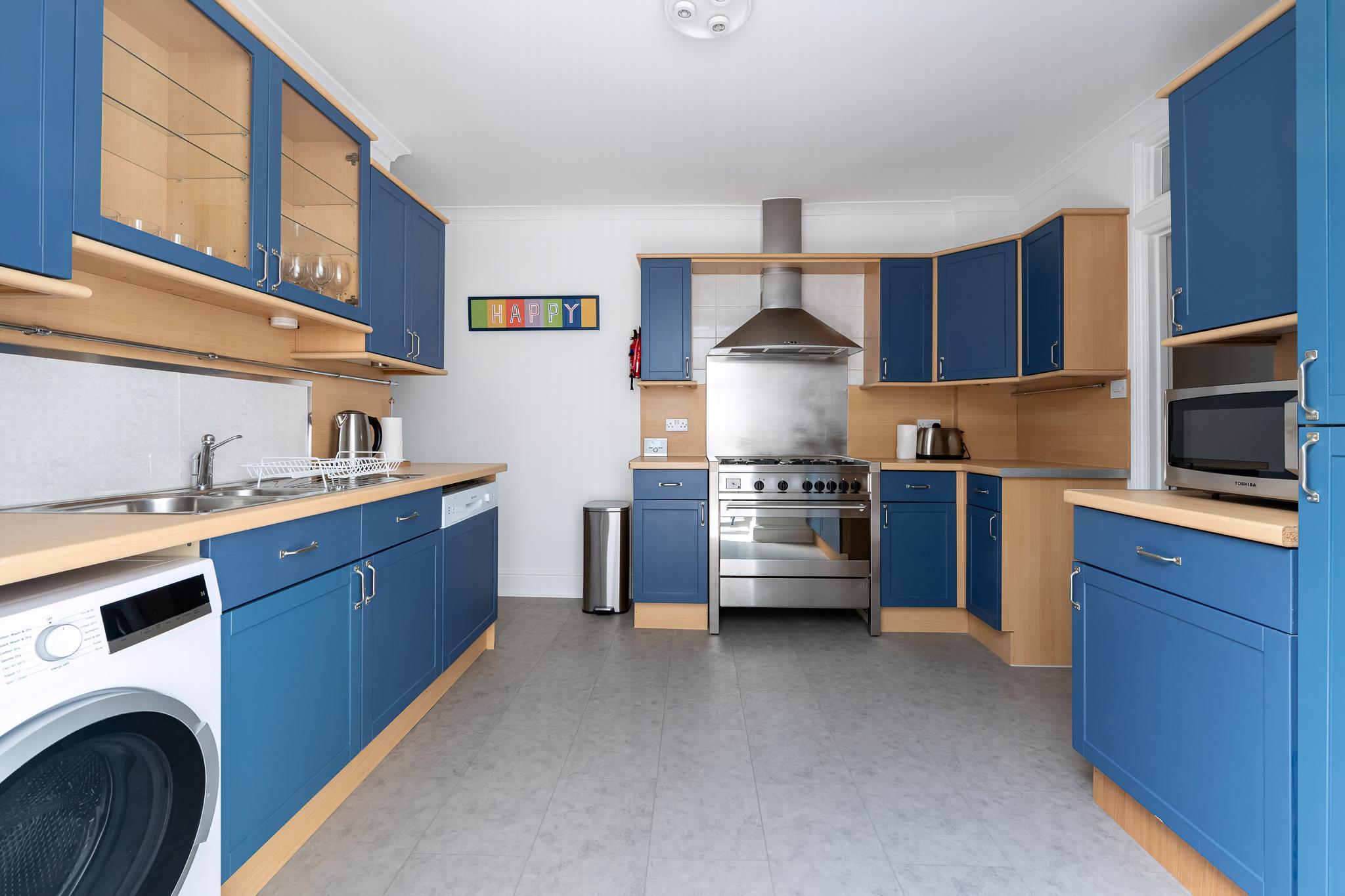 GuestReady - 2bed Battersea flat with Patio in 59 Broughton Street, London SW8 3QX, UK, London, United Kingdom - Property image 19 - VivreStays