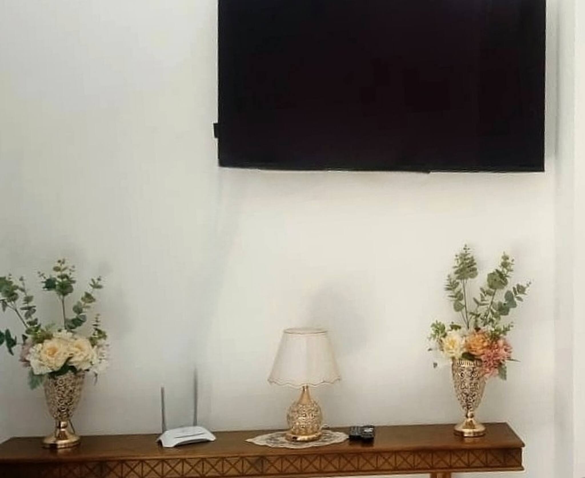 Appartement 3 slaapkamers, met air conditioning