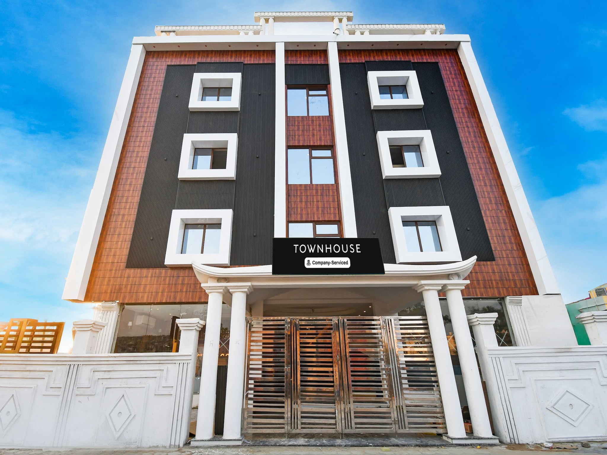 Townhouse Shree Jagannath Puri - Puri