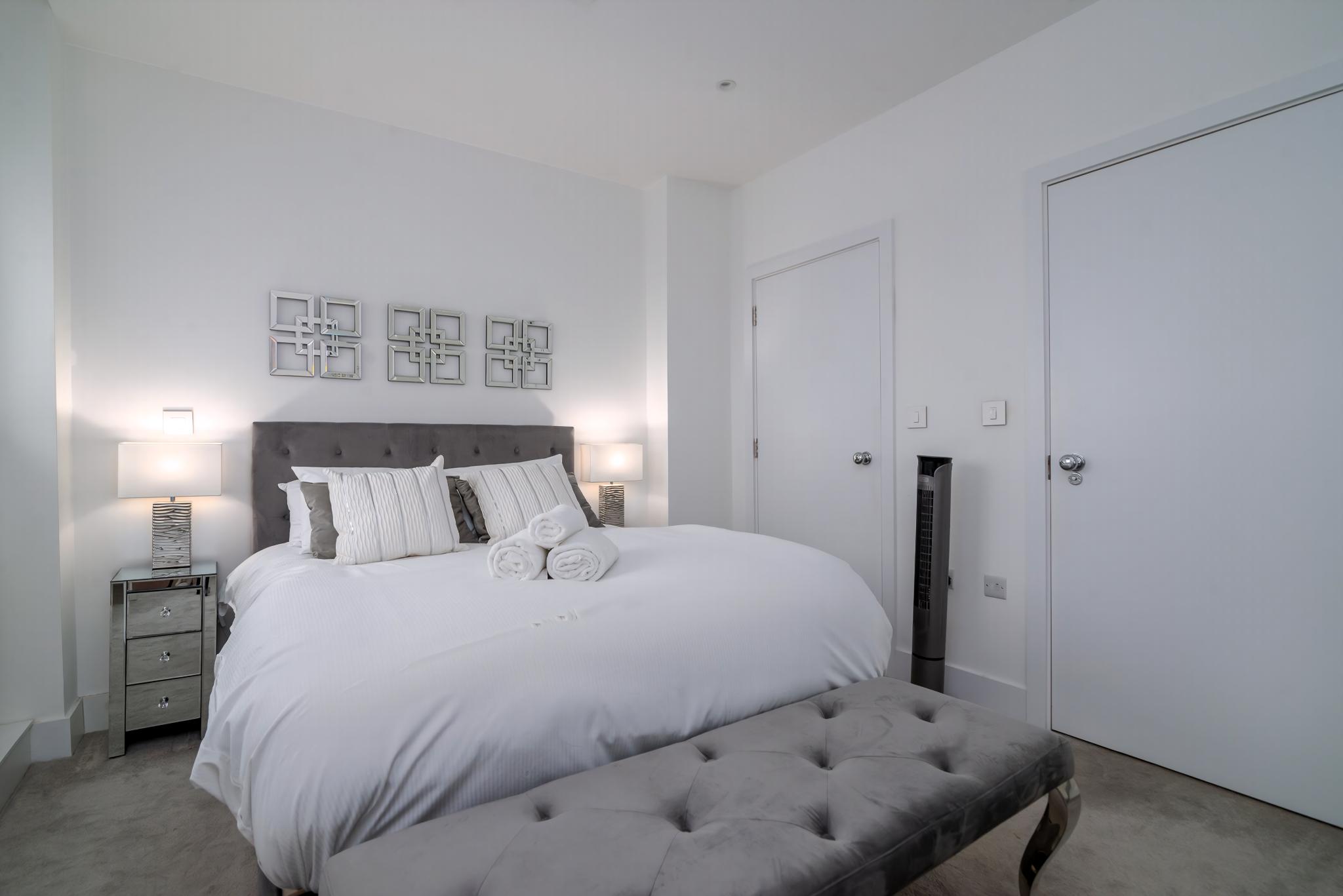 GuestReady - Beautiful Home minutes to City Center in Acton Town Hall Apartments, High Street, London W3 8UH, UK W3 8UH - Property image 2 - VivreStays
