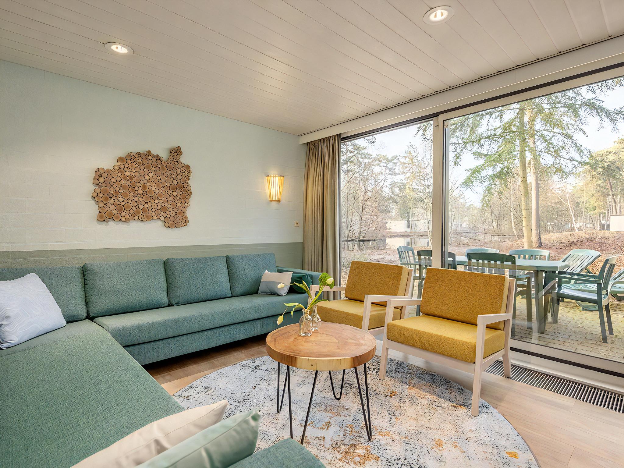 Vakantiehuis in Westerhoven (Nederland) 1 hond is welkom