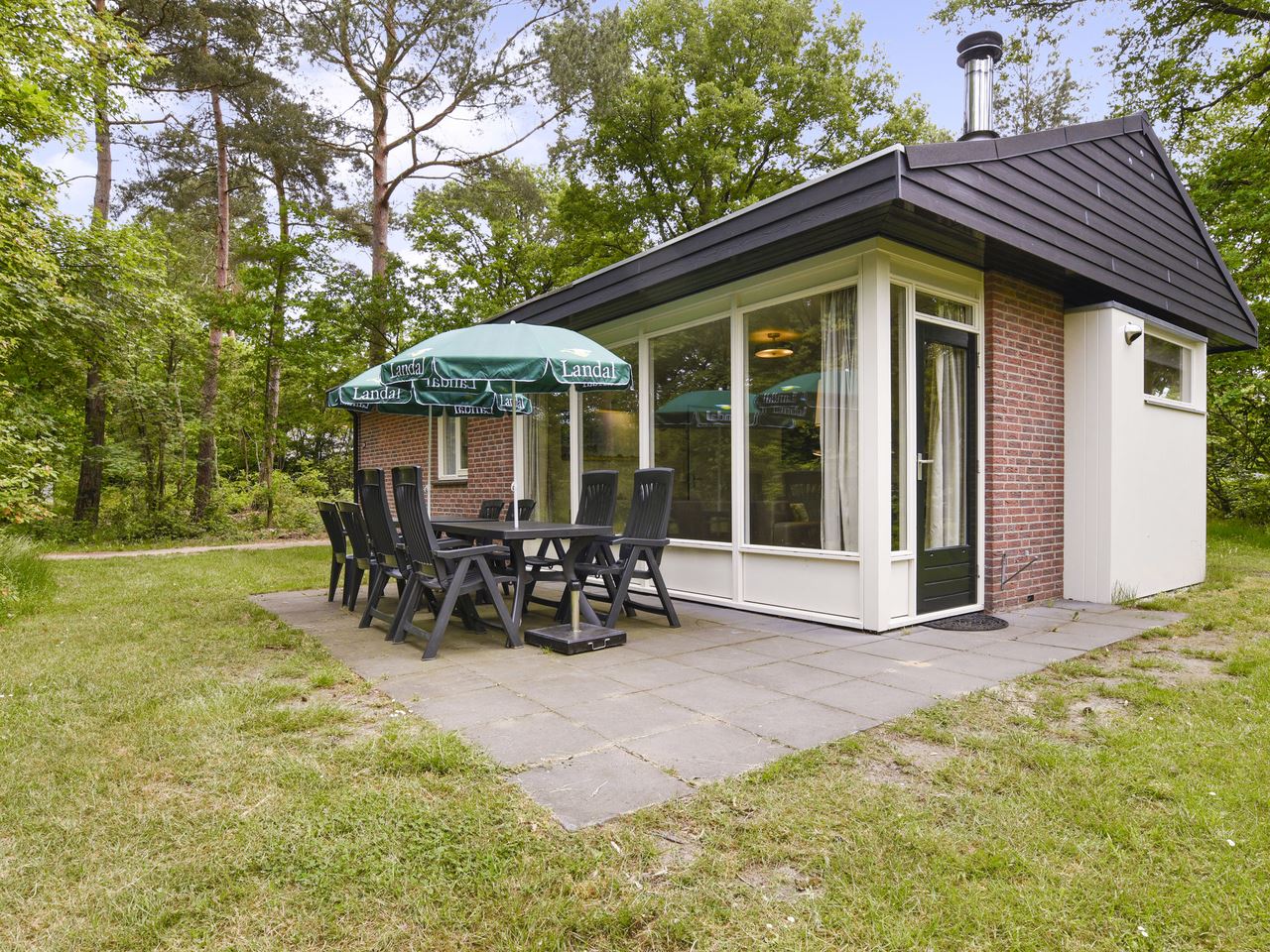 Komfort 8-Personen-Ferienhaus im Ferienpark Landal  in den Niederlande