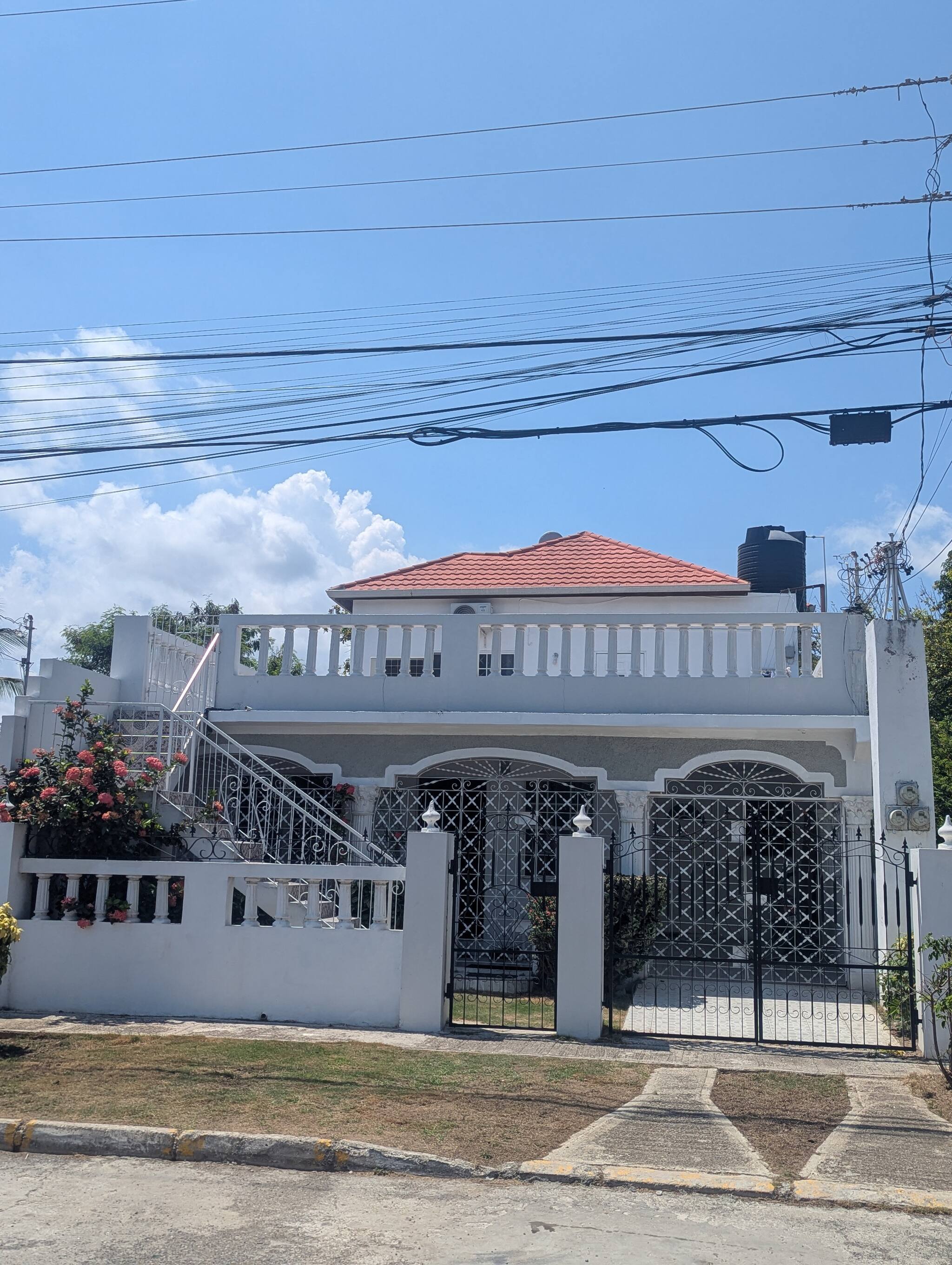 Apartment 2 bedrooms, with air conditioning