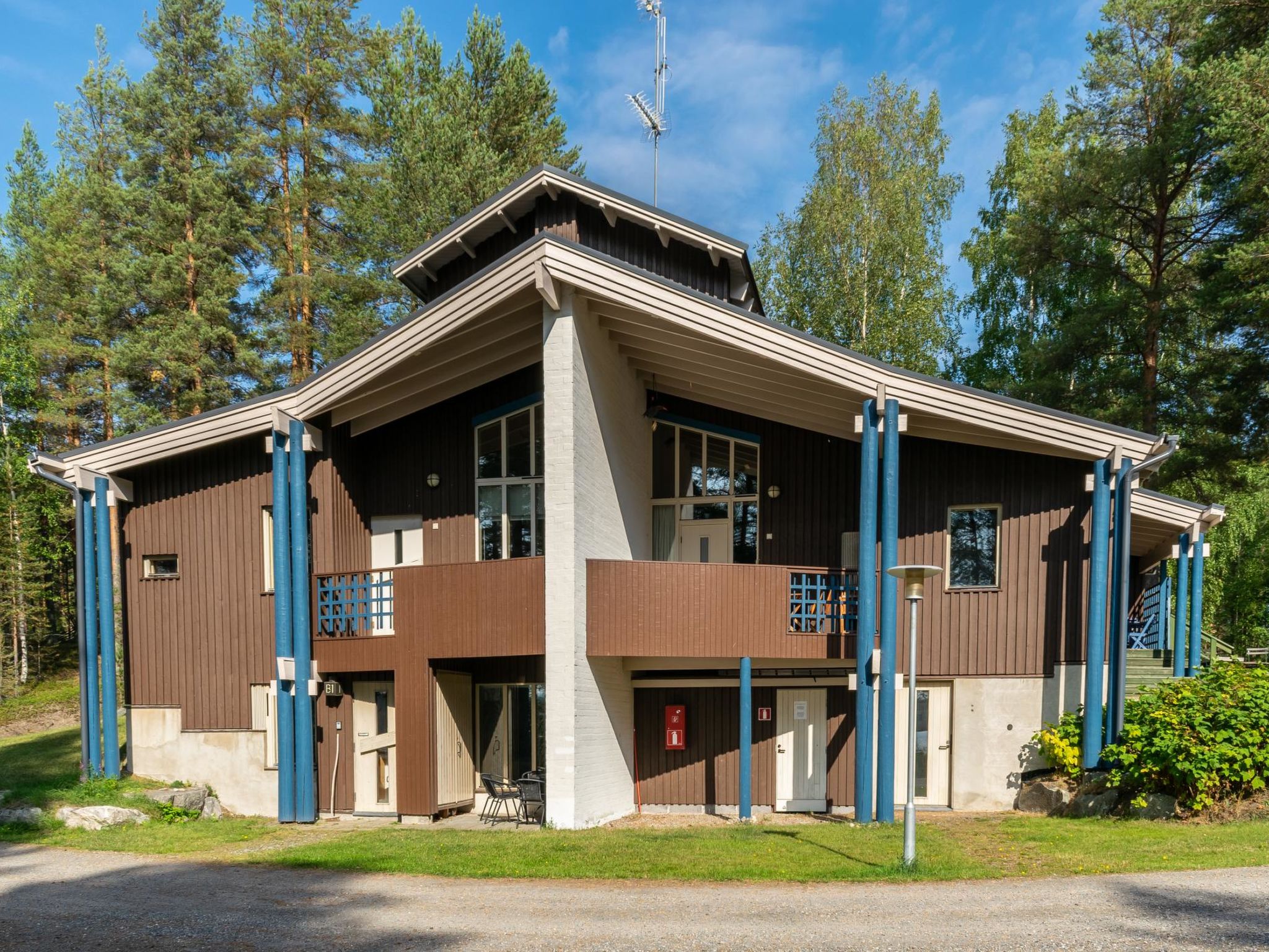 Hiisiranta B3 - Rusya
