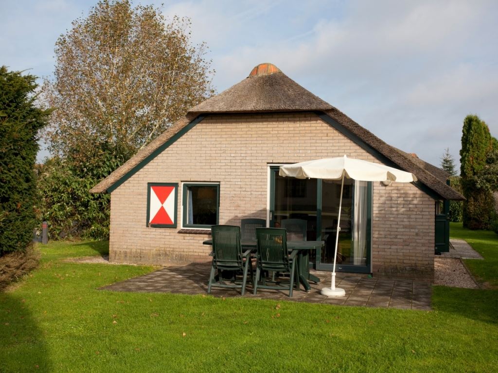 4 Personen Bauernhaus im Ferienpark Landal De Veluwse Hoevegaerde