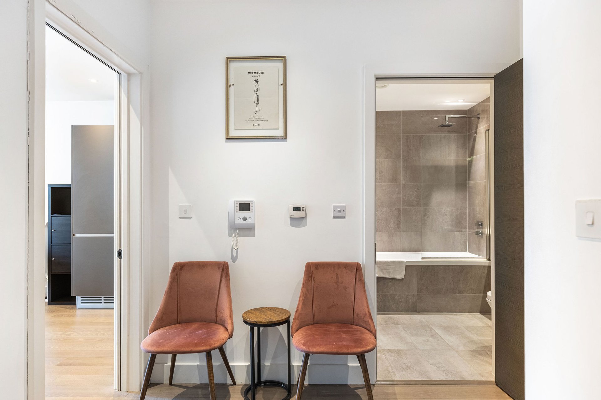 GuestReady - Chic Urban Retreat with Balcony | 20min Oxford Circus in flat 37, 10 Banister Road, London W10 4BH, UK, London, United Kingdom - Property image 19 - VivreStays