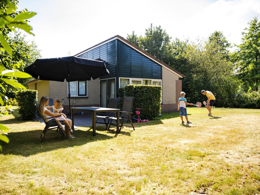 Komfort 4-Personen-Ferienhaus im Ferienpark Hof va  in den Niederlande