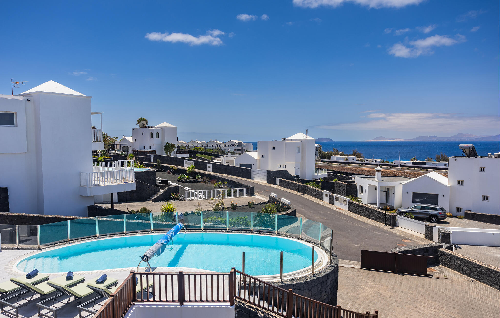 Casa 4 habitaciones, con vista al mar