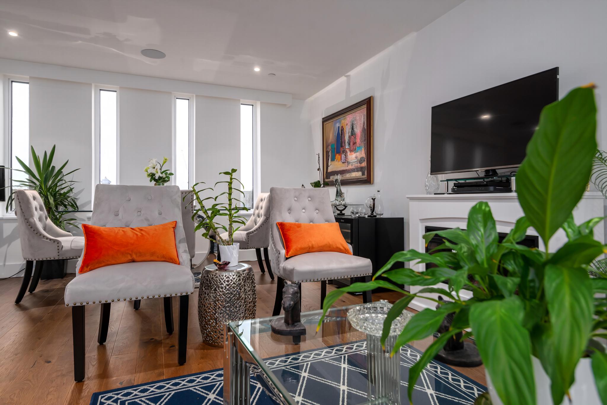 GuestReady - Beautiful Home minutes to City Center in Acton Town Hall Apartments, High Street, London W3 8UH, UK W3 8UH - Property image 3 - VivreStays