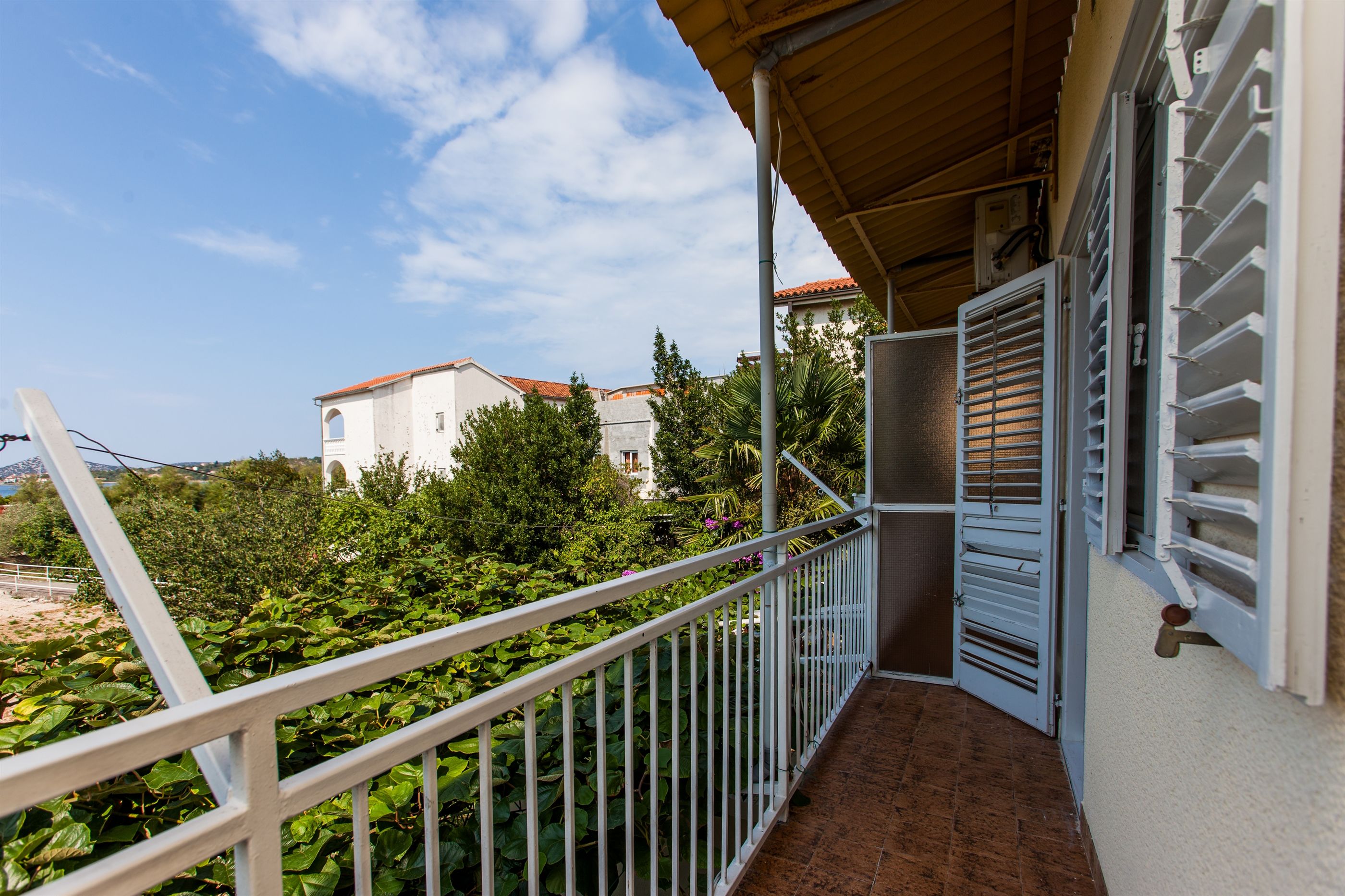 Vakantiehuis in Srima (Vodice) (Kroatië) 2 honden zijn welkom