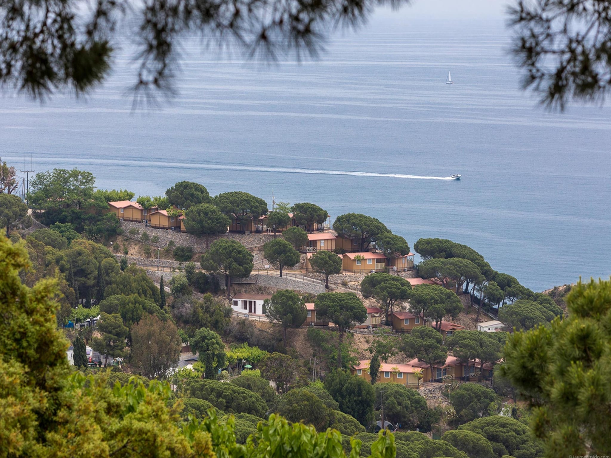 Bungalow In Calella With Sea & Mountain Views - Calella