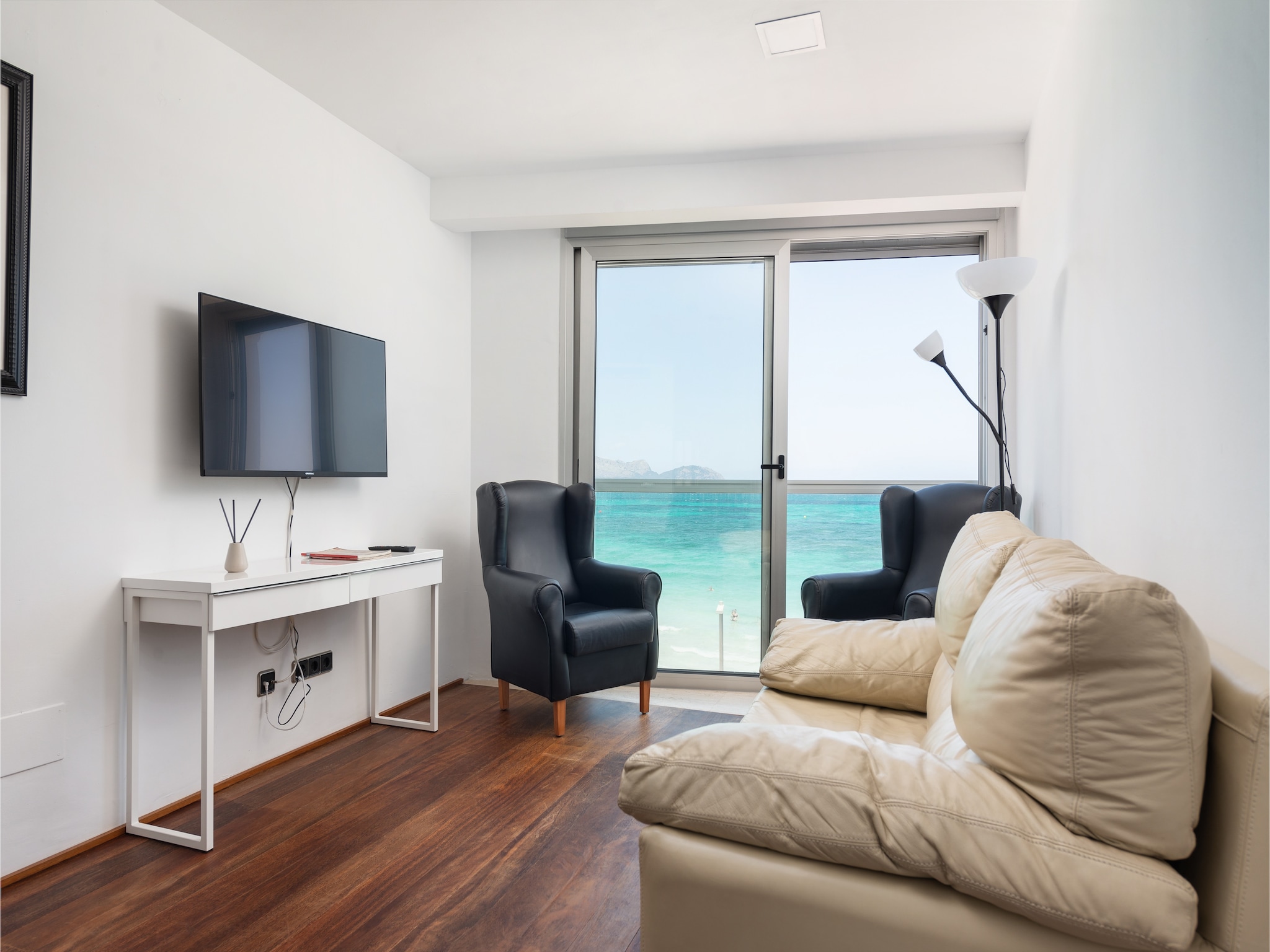 Blau Blue 2 - Apartment In Can Picafort. Free Wifi - Can Picafort