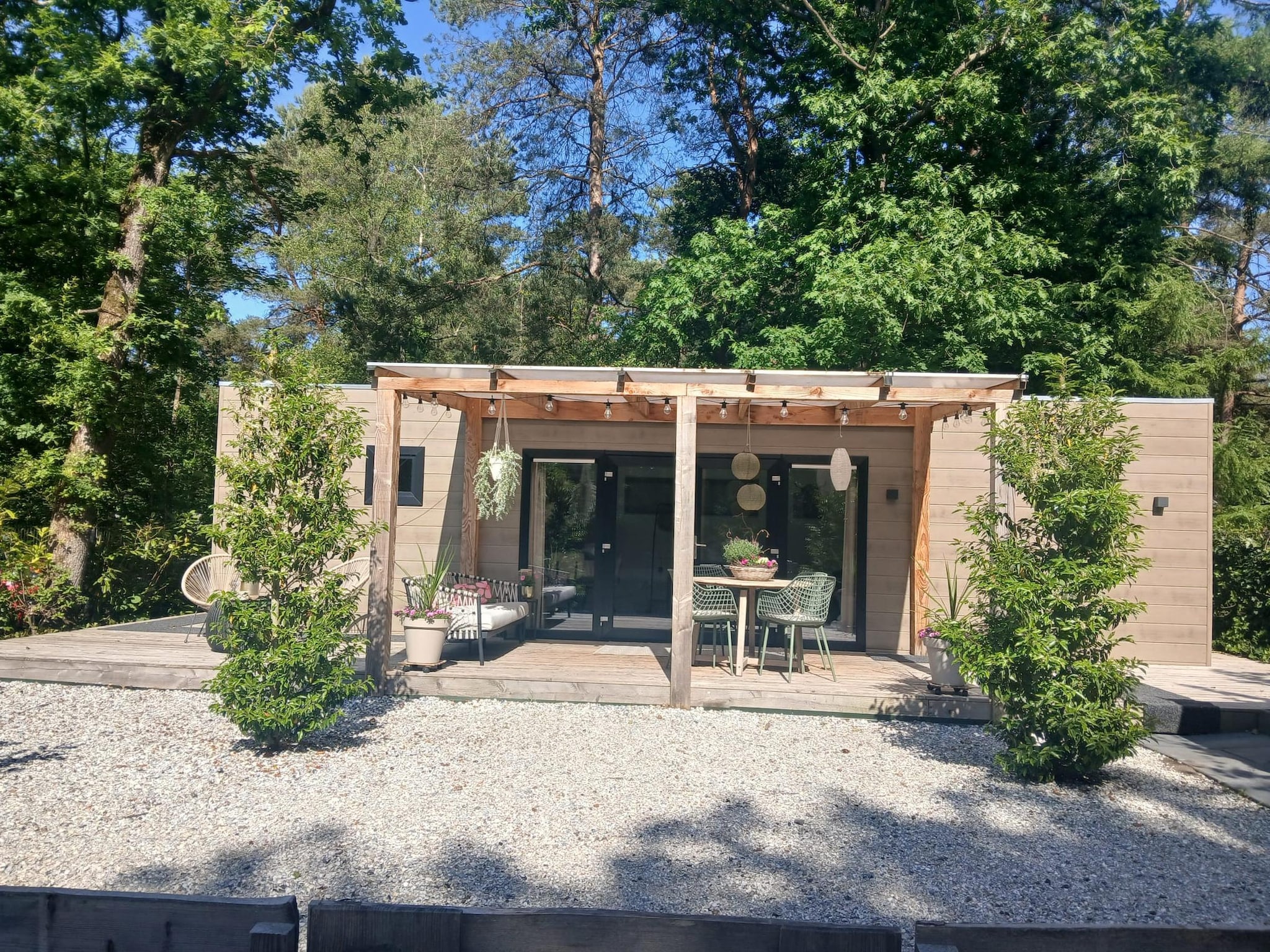 Lodge In Hattemerbroek Near Veluwe Forest - Zwolle