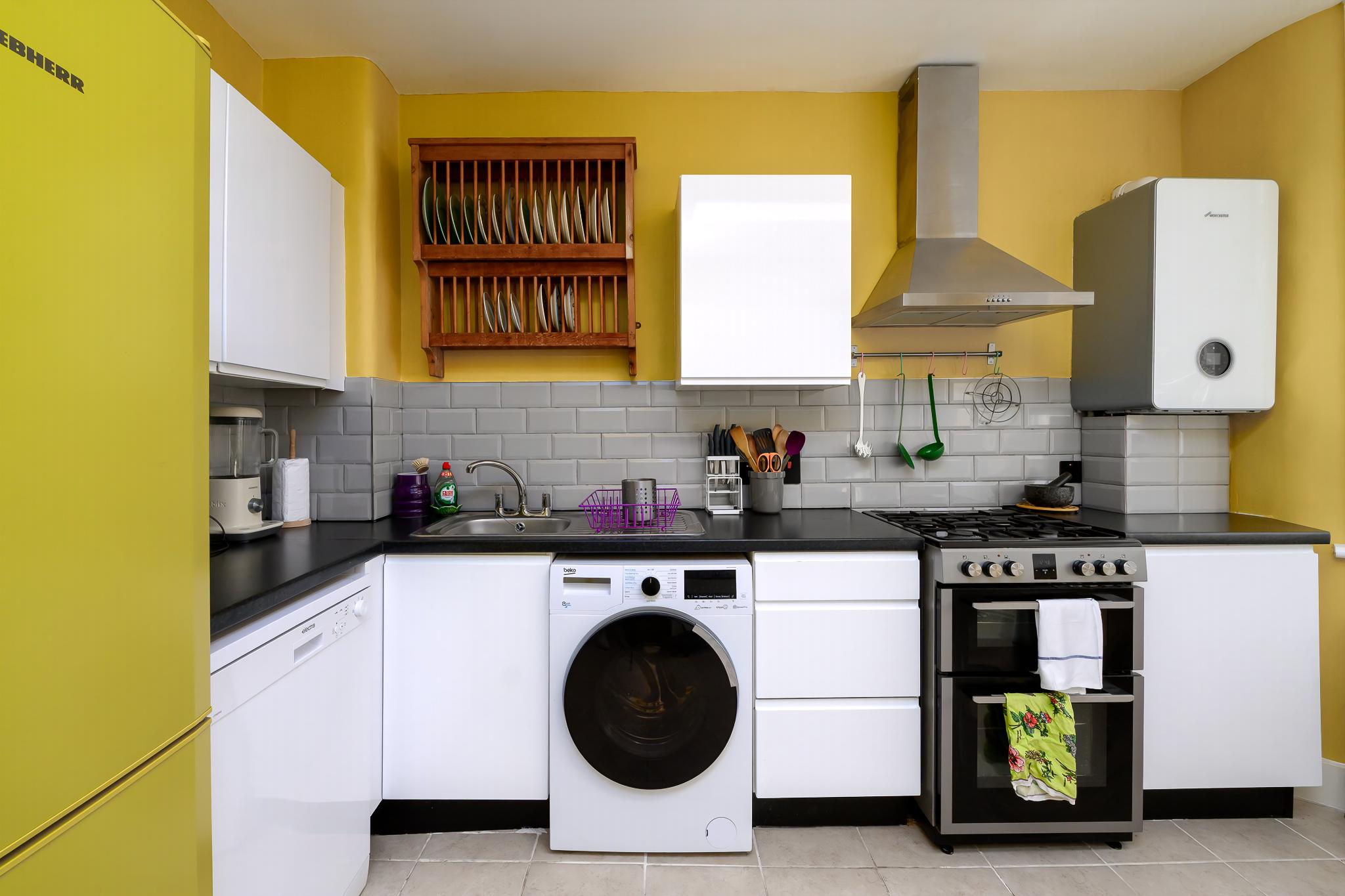 GuestReady - Chic 1Bed in East London in 502a Green Street, London E13 9DA, UK, London, United Kingdom - Property image 13 - VivreStays