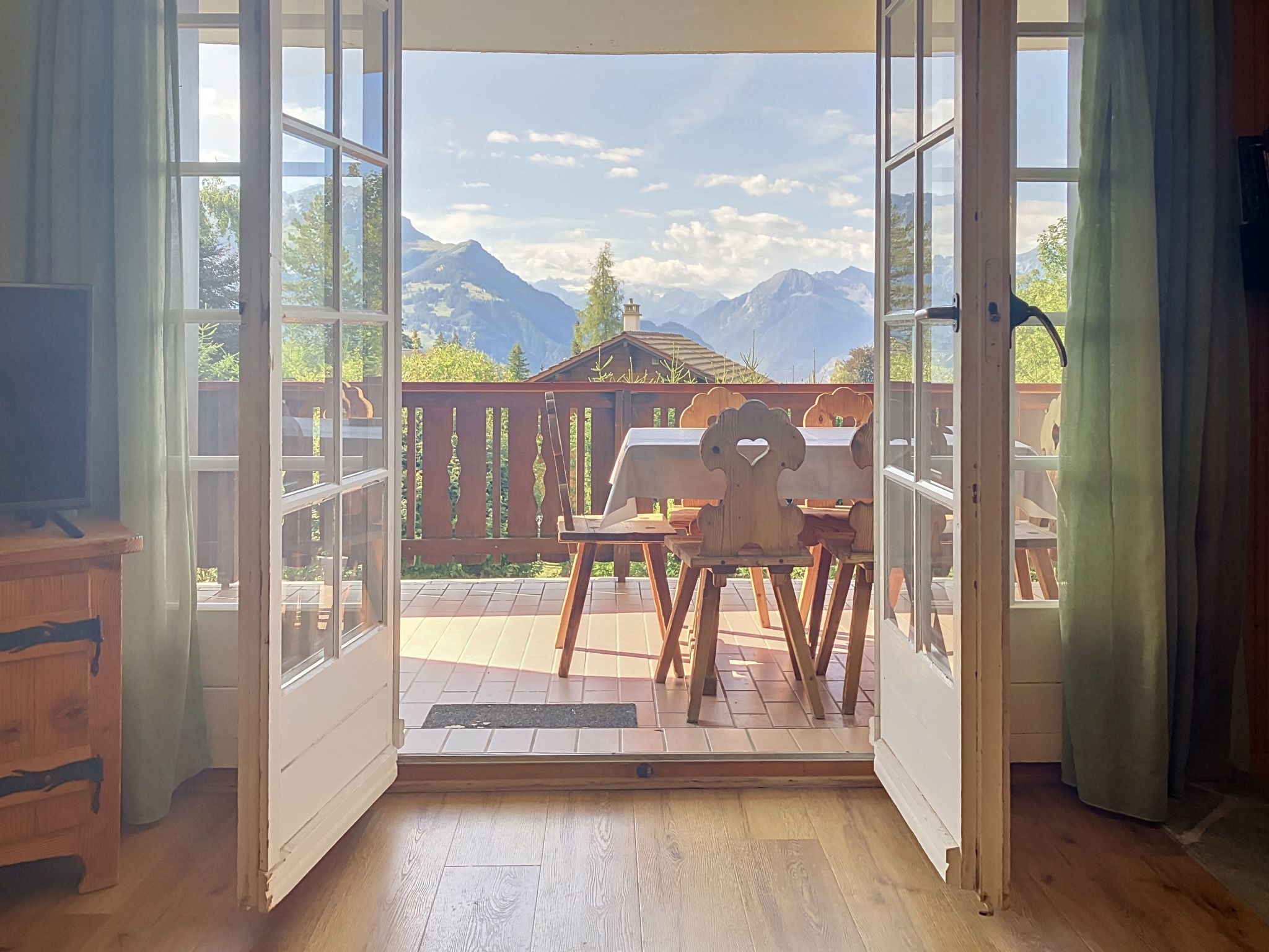 Le Mont Blanc 8 - Villars-sur-Ollon