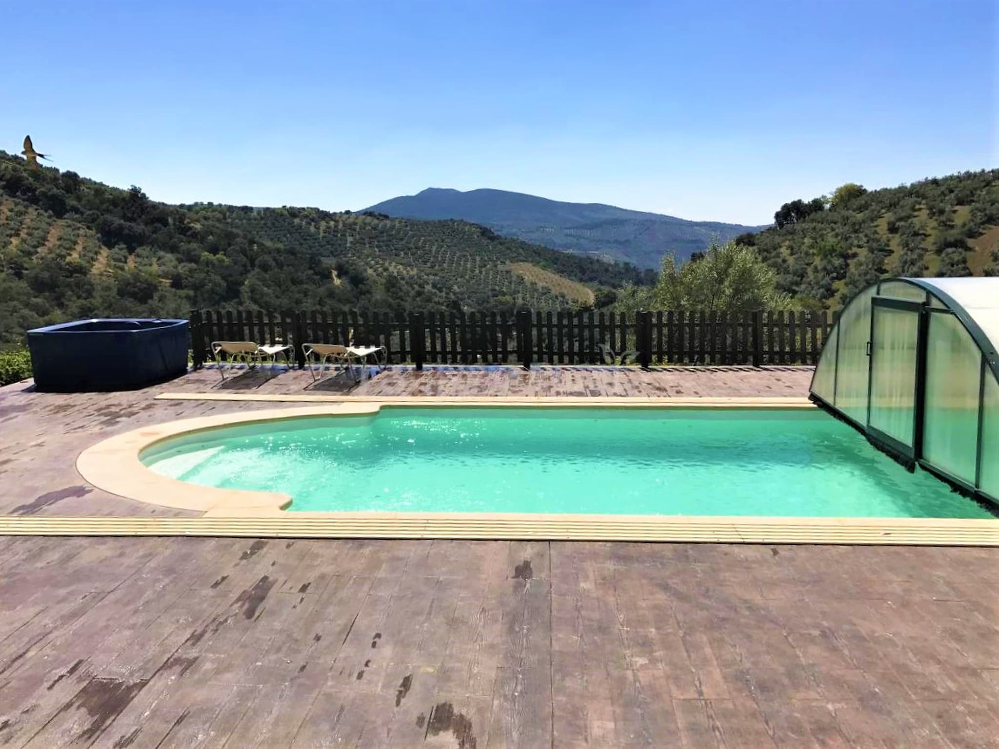 Cottage In Andalucia Near Sierras Subbéticas - Espagne