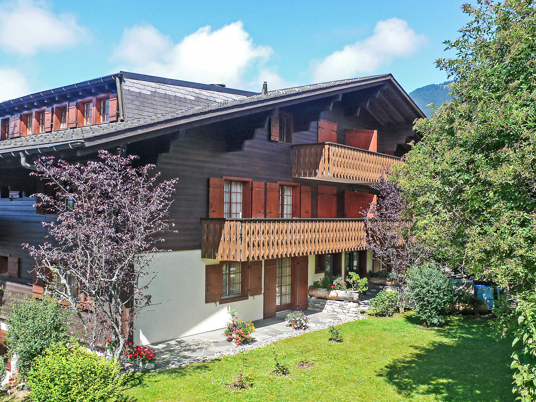 Le Brévent 4 By Interhome - Villars-sur-Ollon