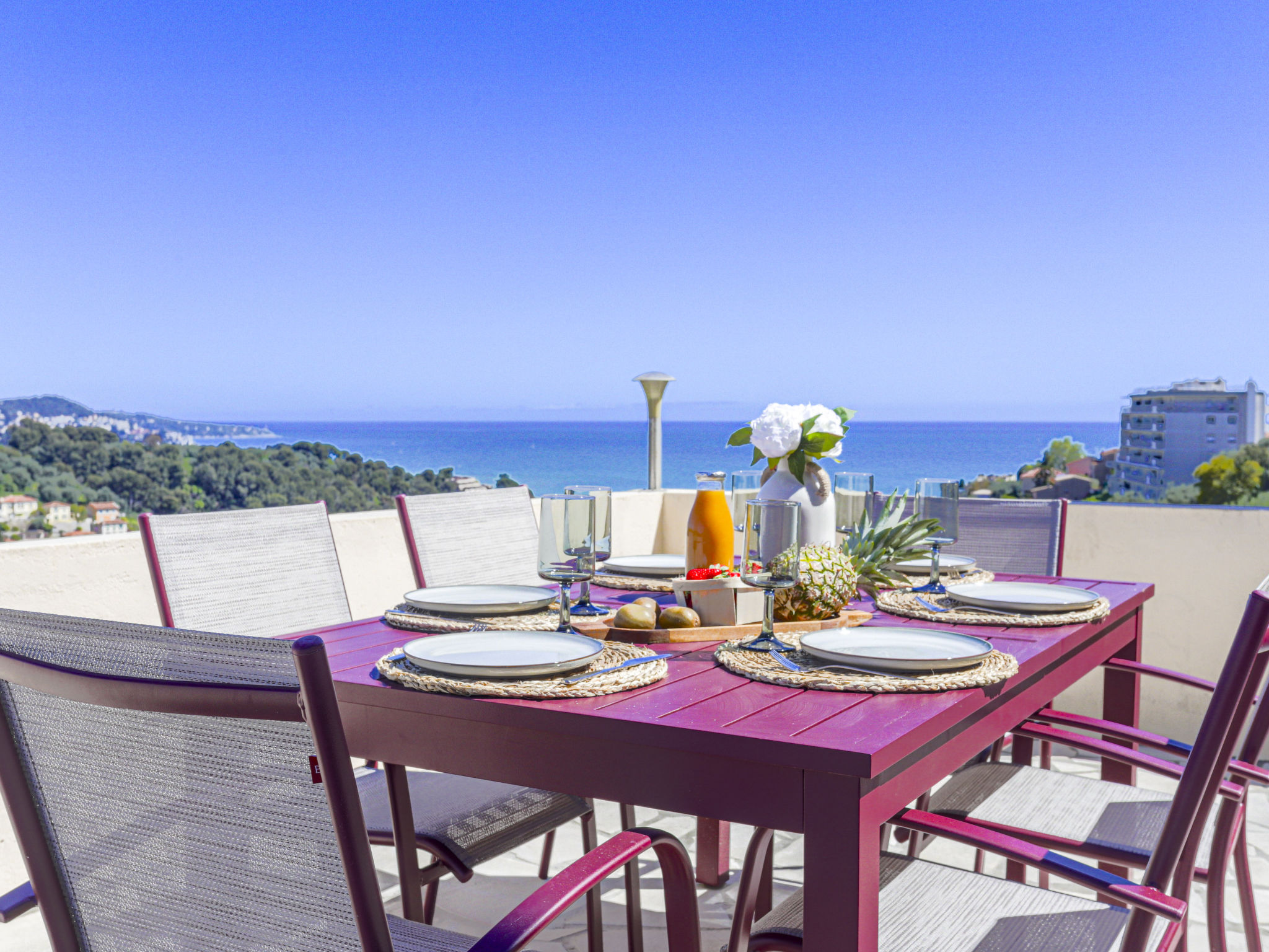 Villa La Bergerie - Nice