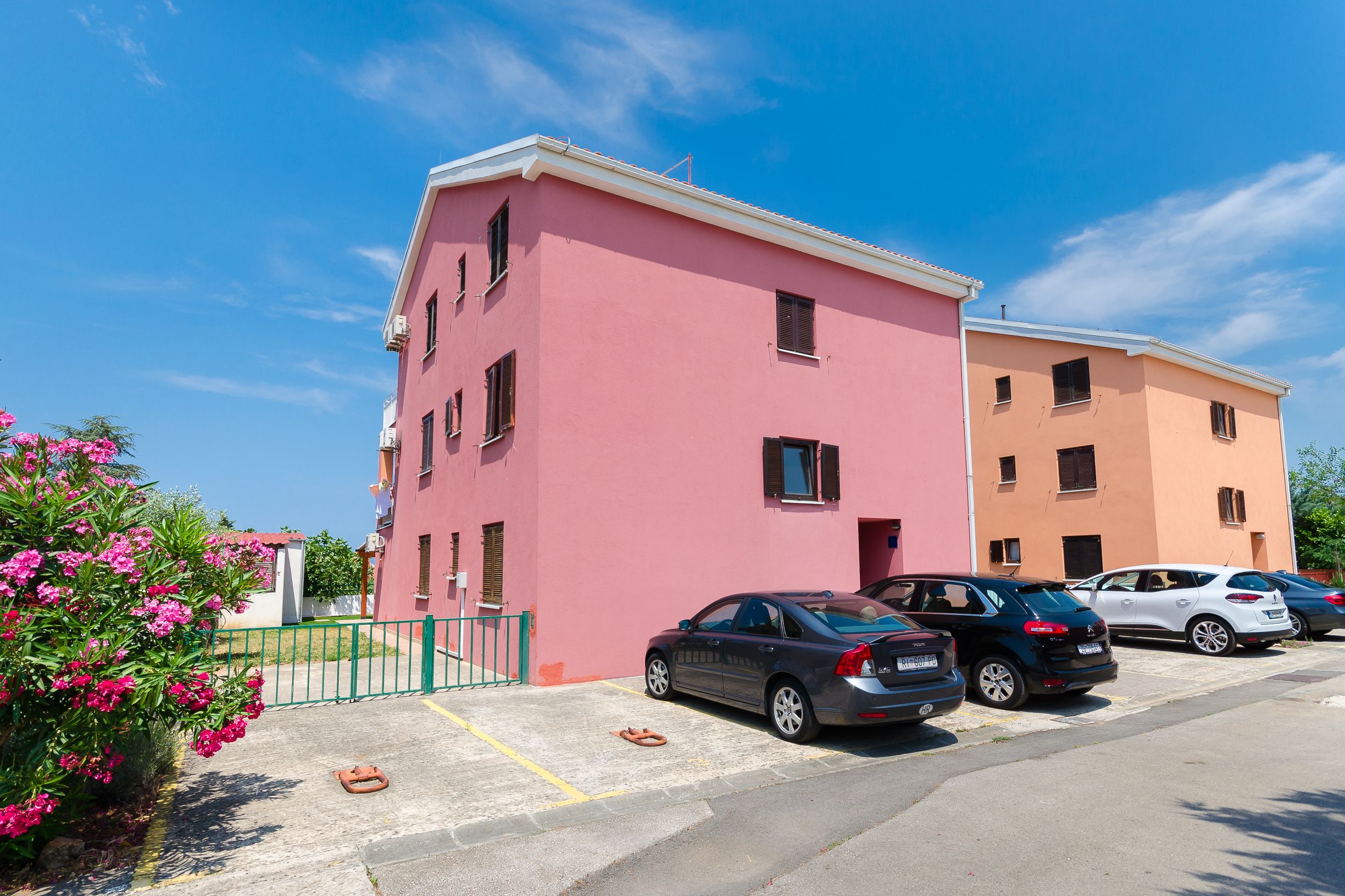 Ferienhaus in Malinska - island Krk (Kroatien) und 2 Hunde erlaubt