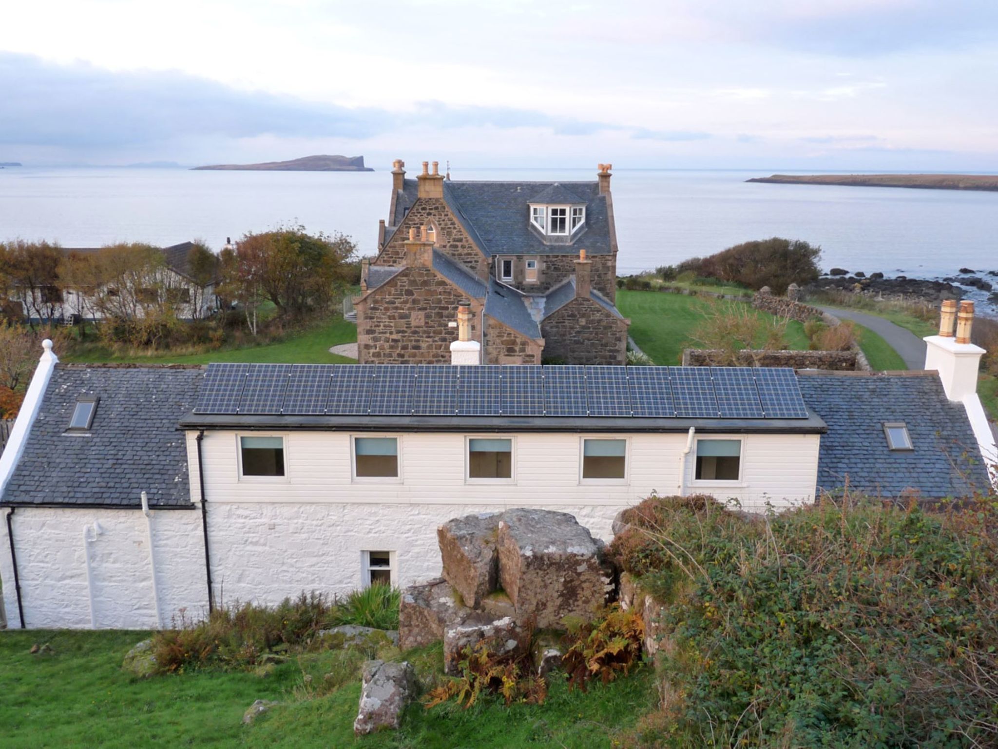 Flat 2 Keeper's Cottage - Skye