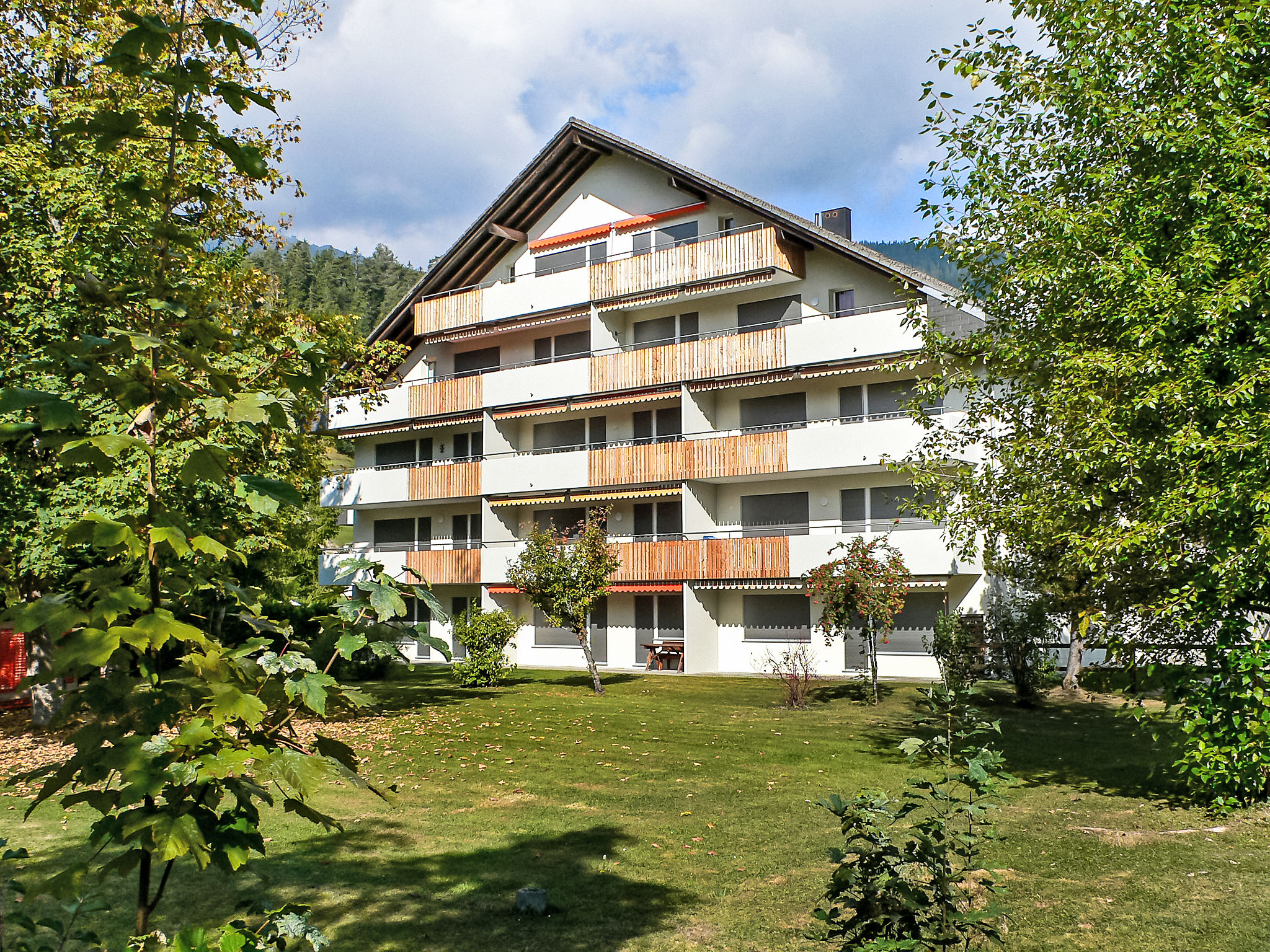 Val Signina By Interhome - Laax