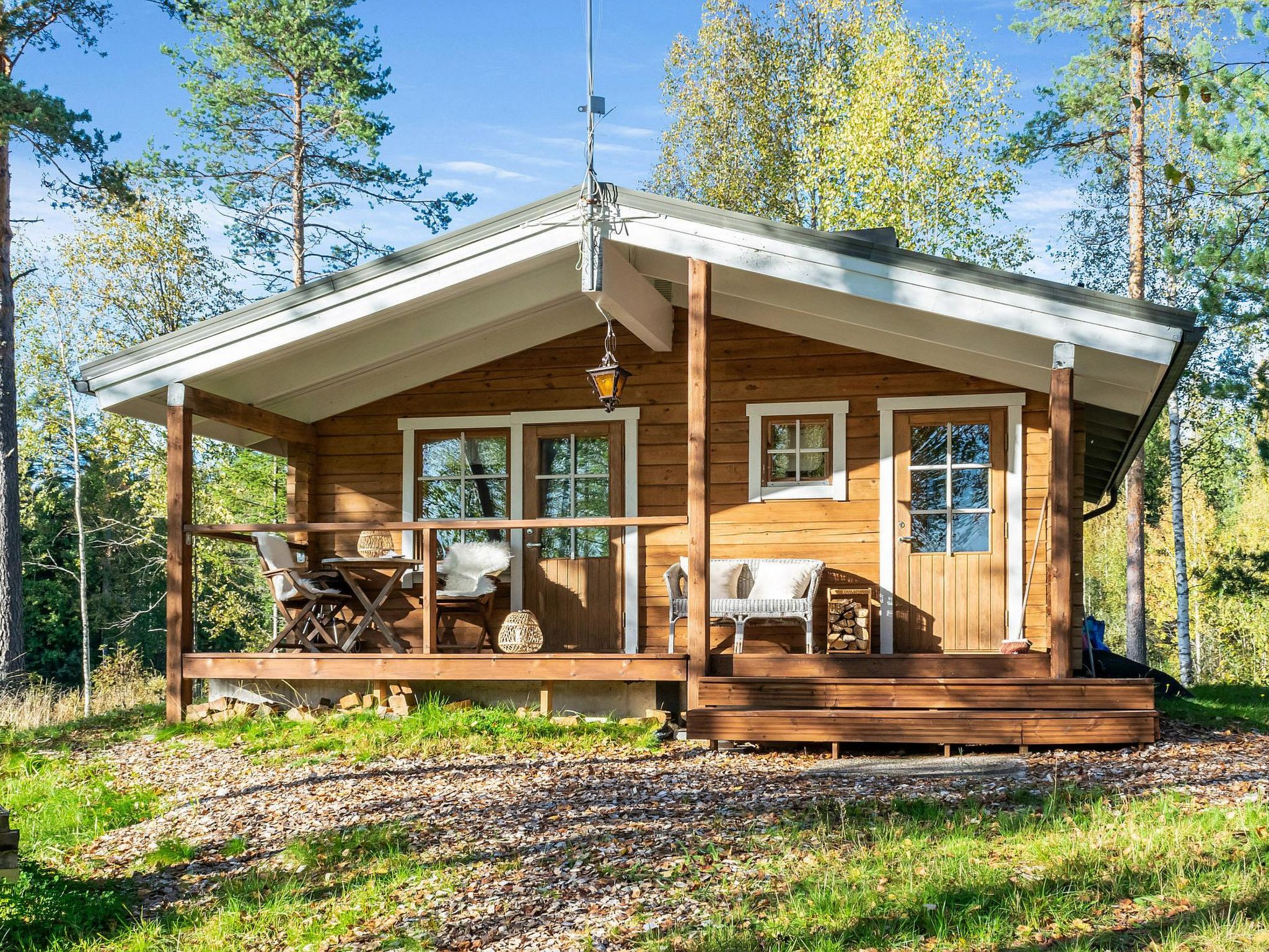 Niemenkärki, Vaikon Loma 8 - Russia