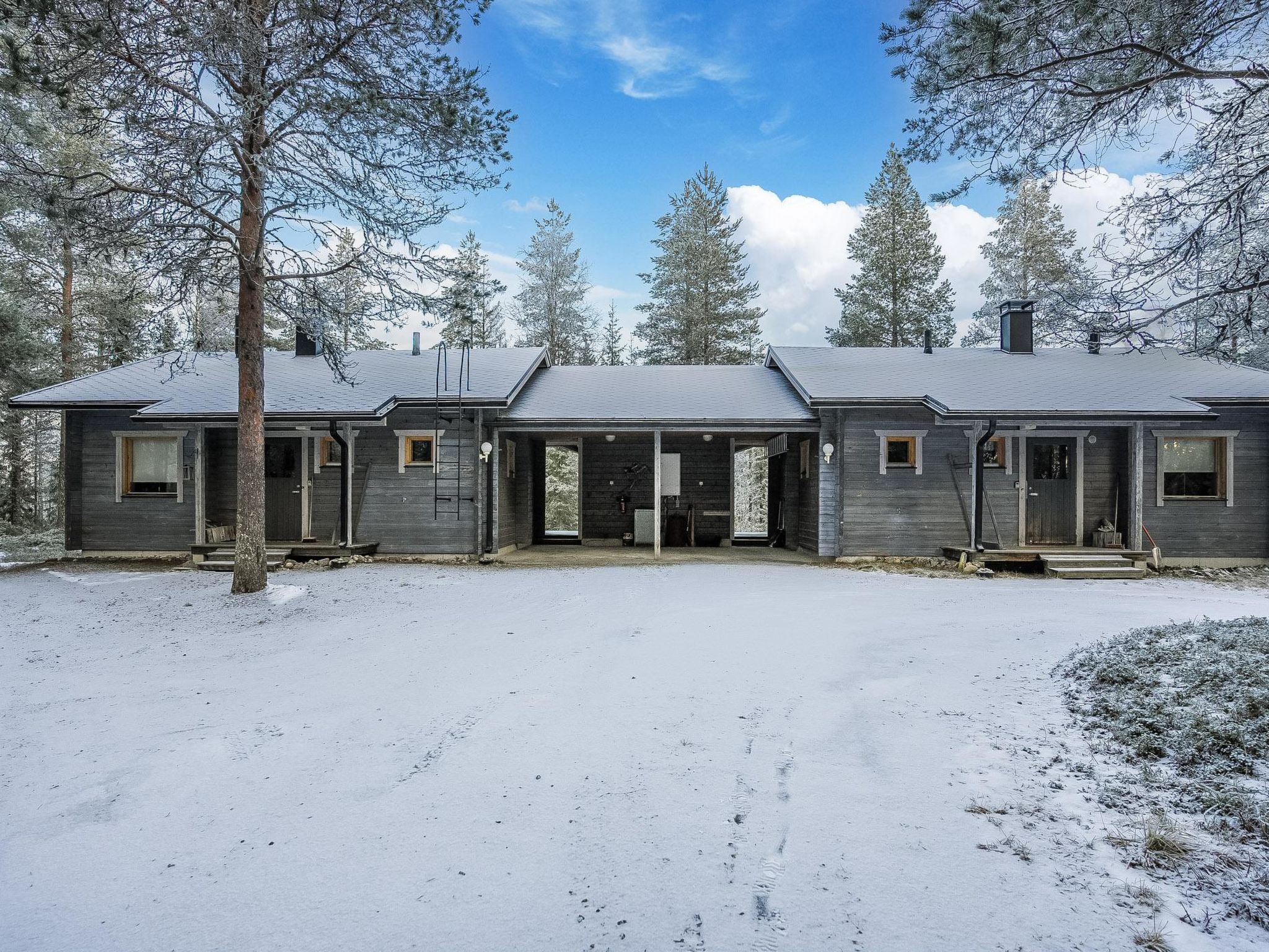 Pohjaskoti B - Russia