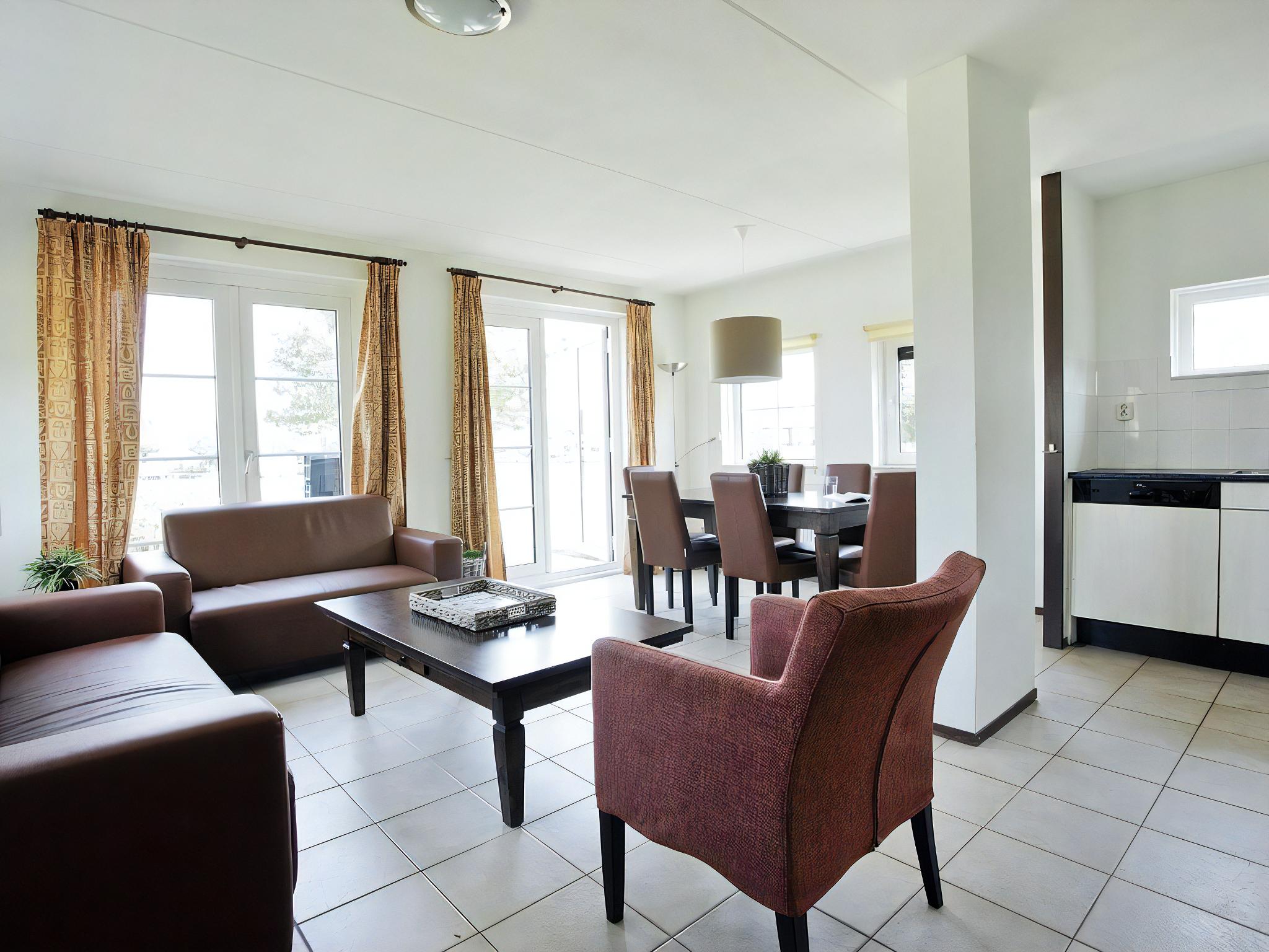 Vakantiehuis in Emmen (Nederland) 2 honden zijn welkom