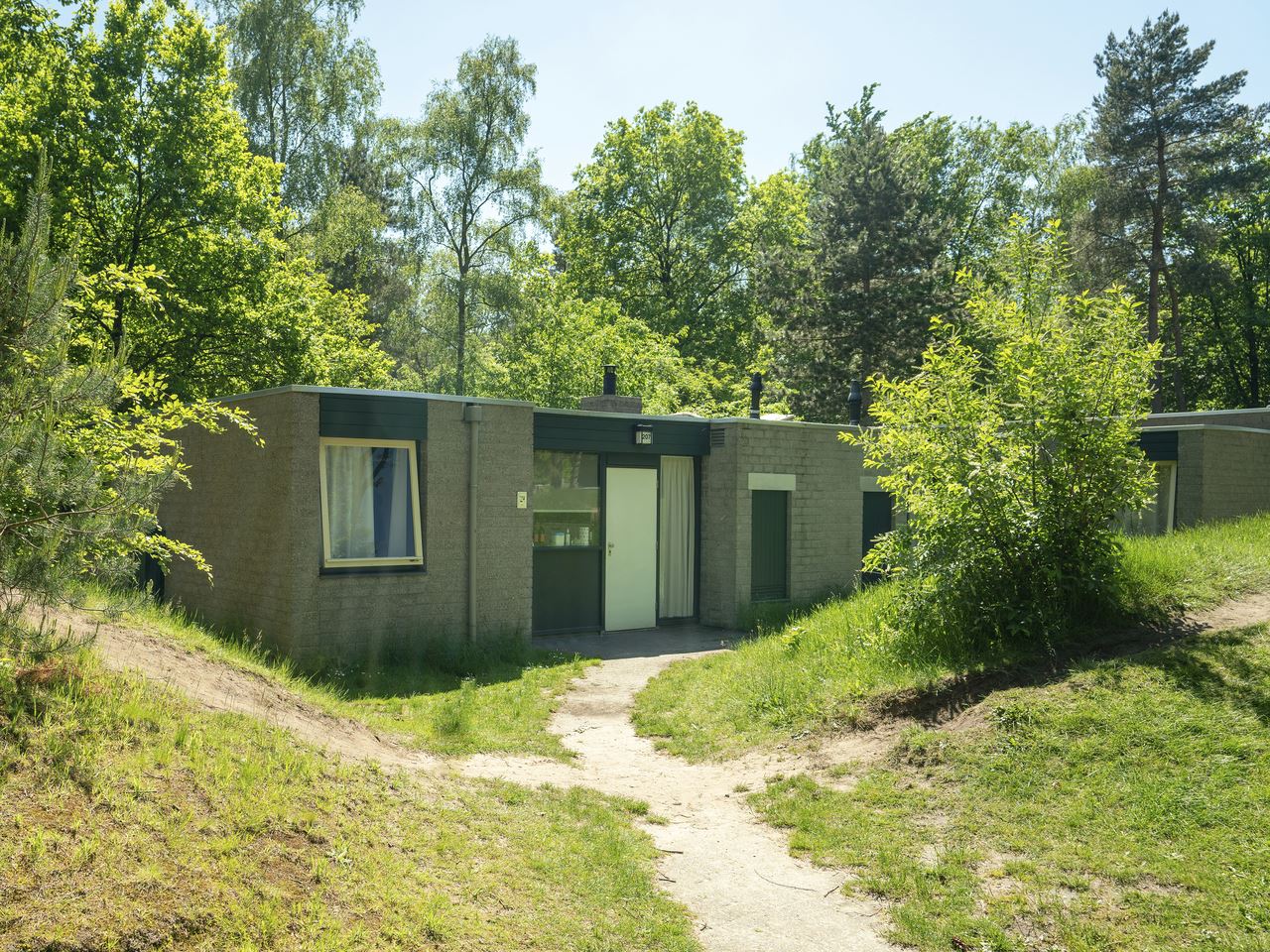 10-Personen-Ferienhaus im Ferienpark Landal Het Ve  
