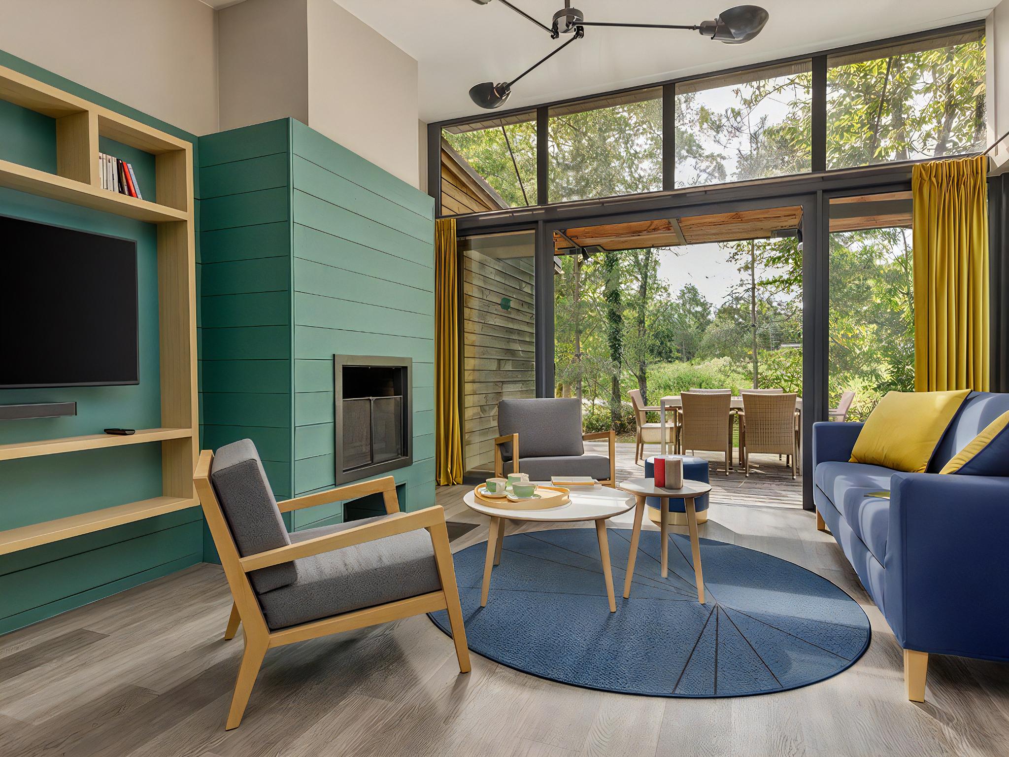 Vakantiehuis in Chaumont-sur-Tharonne (Frankrijk) 1 hond is welkom