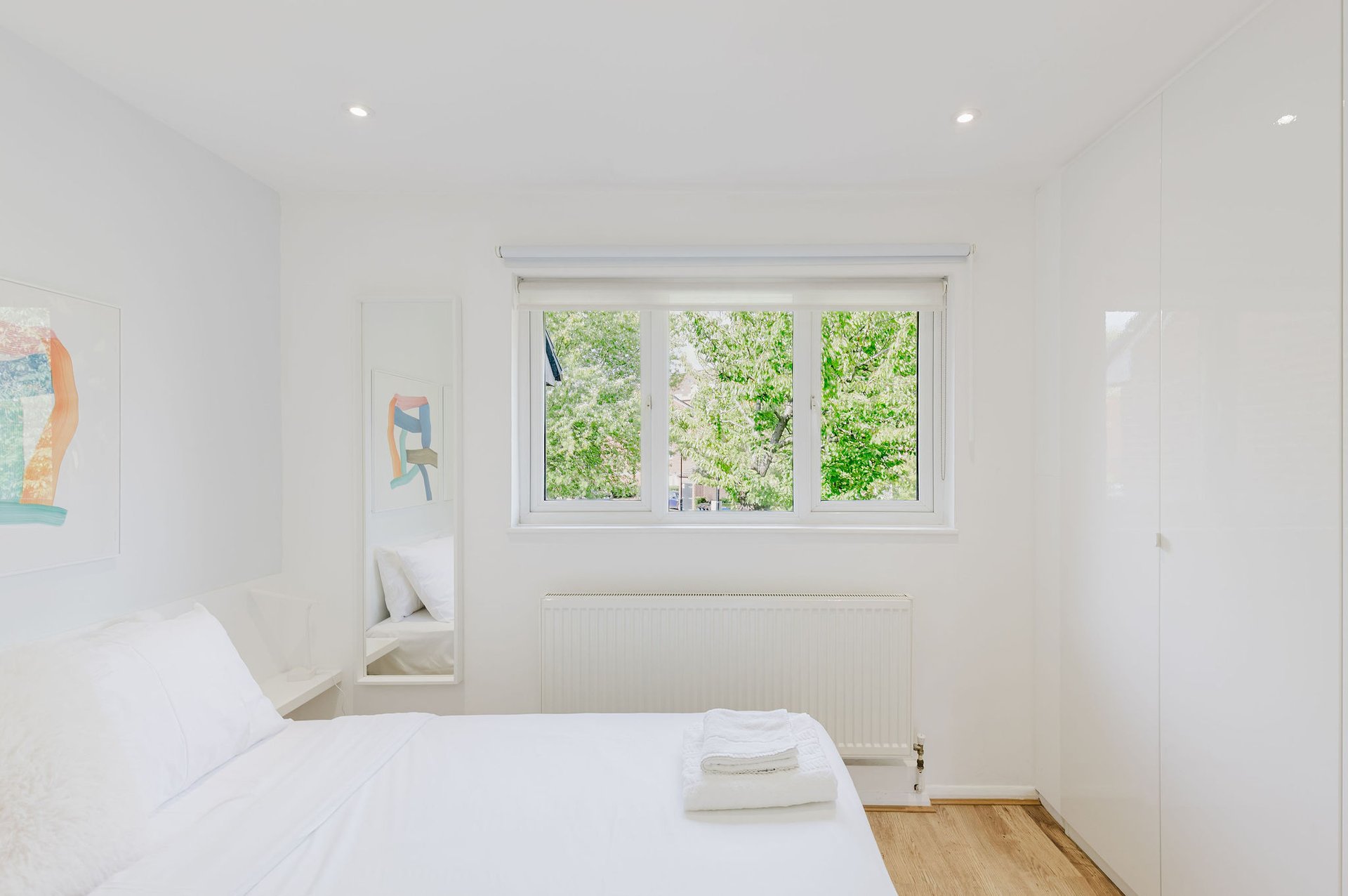 GuestReady - Modern 2bed with Garden in Southwark in 58 Henley Drive, London SE1 3AR, UK, London, United Kingdom - Property image 13 - VivreStays