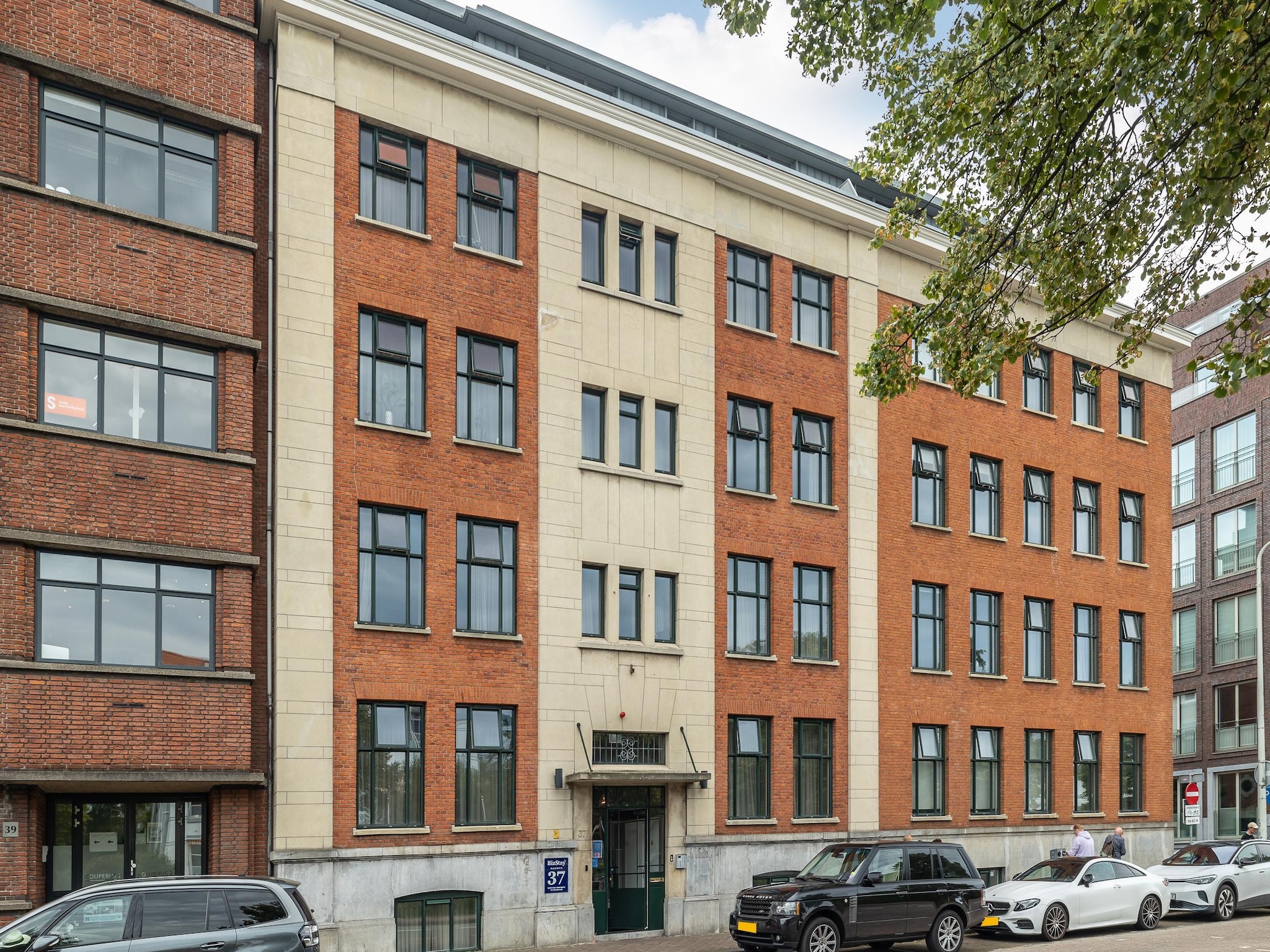 Apartment With Balcony In The Hague - 海牙