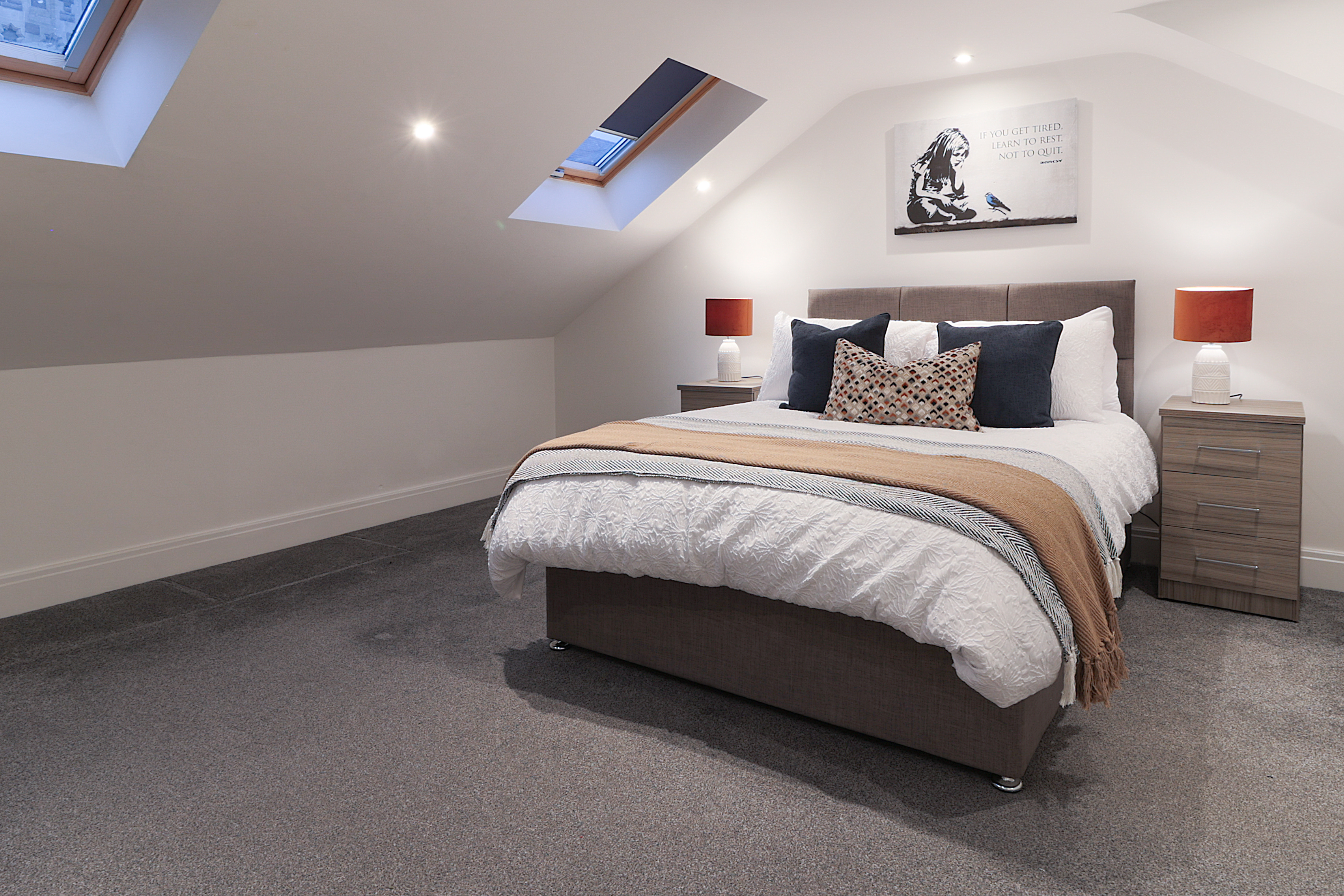 Wohnung 3 Schlafzimmer, mit WLAN