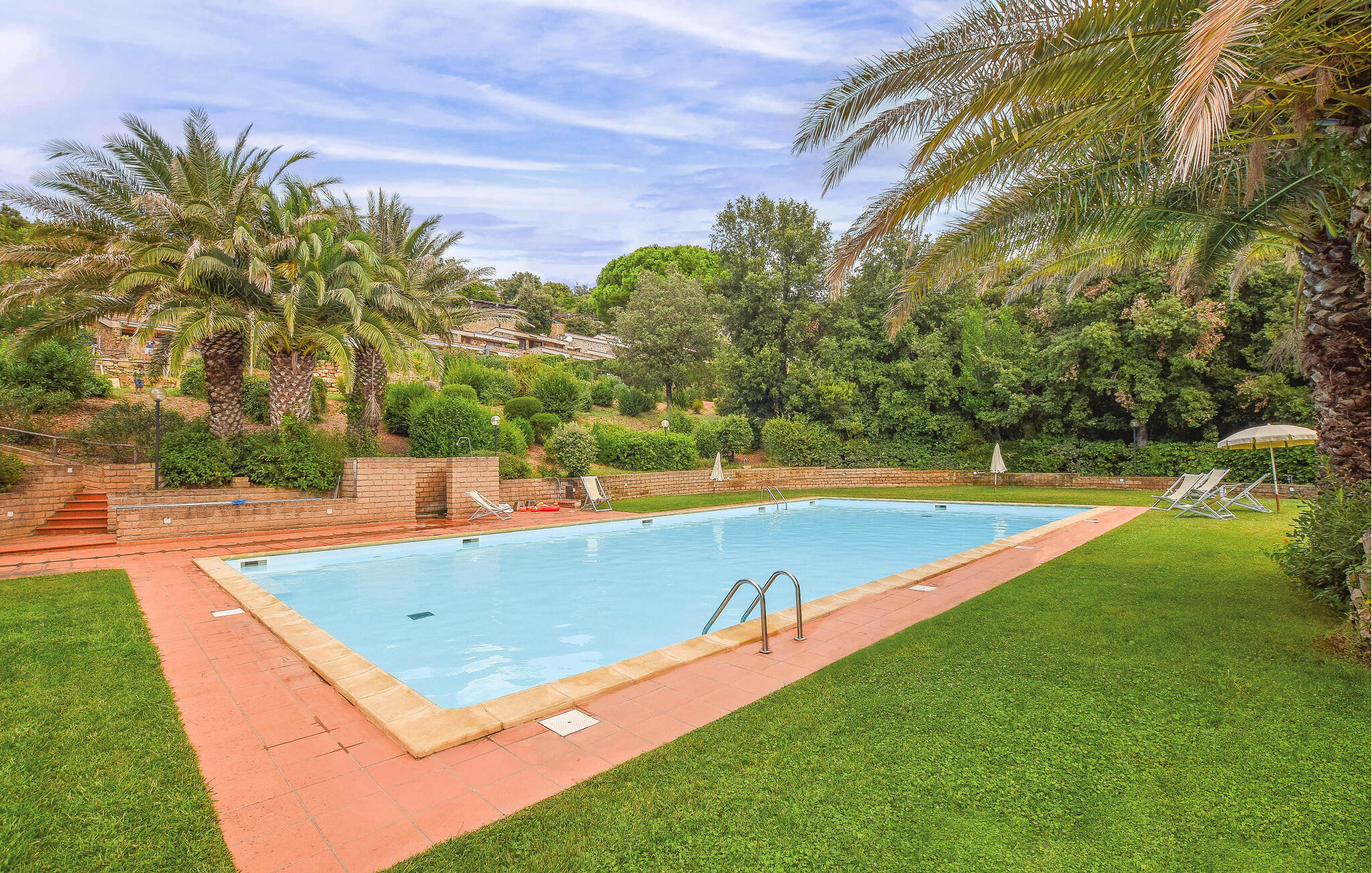 Wohnung 1 Schlafzimmer, mit Garten