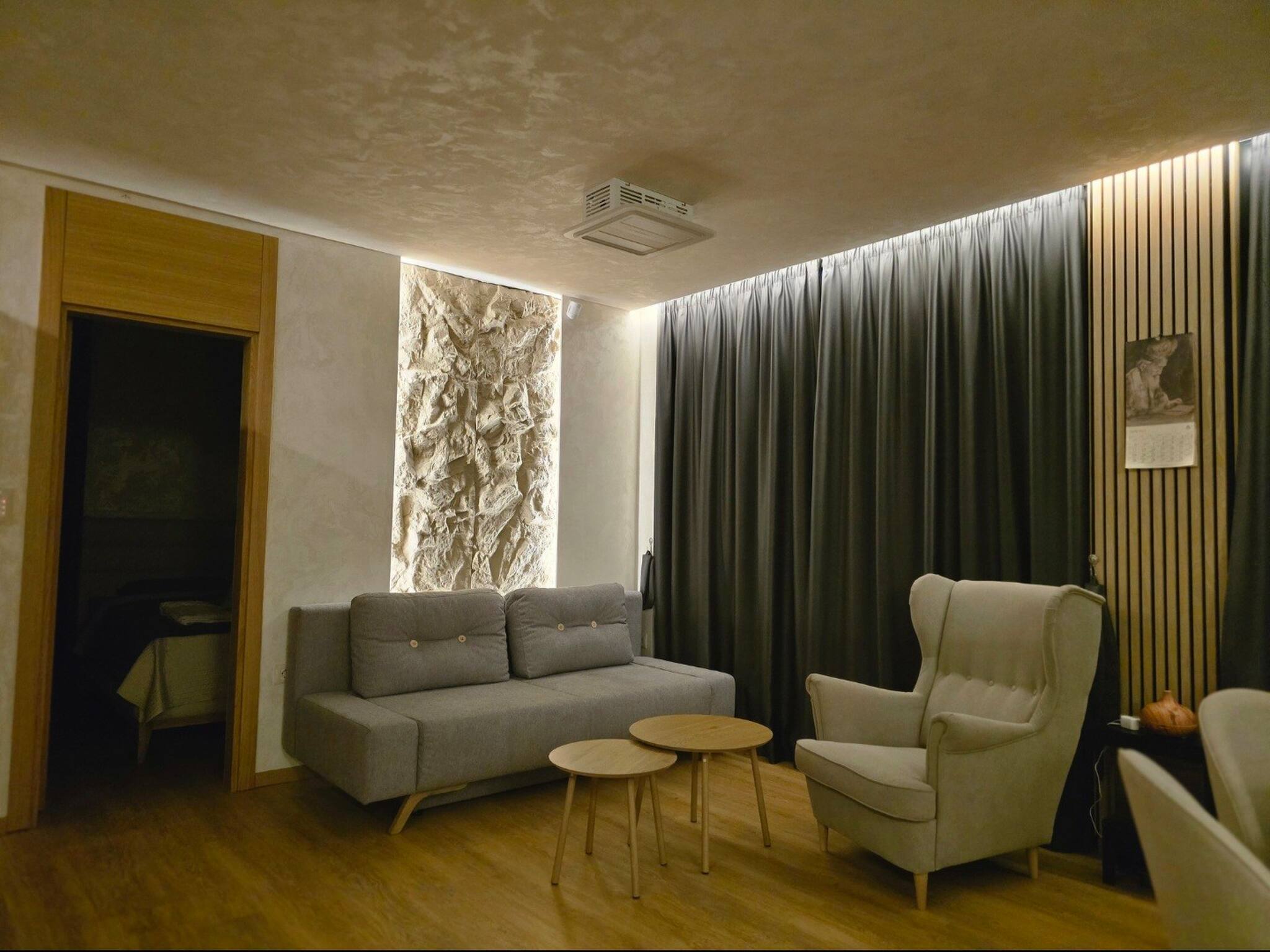 Ferienhaus 4 Gäste, mit Klimaanlage