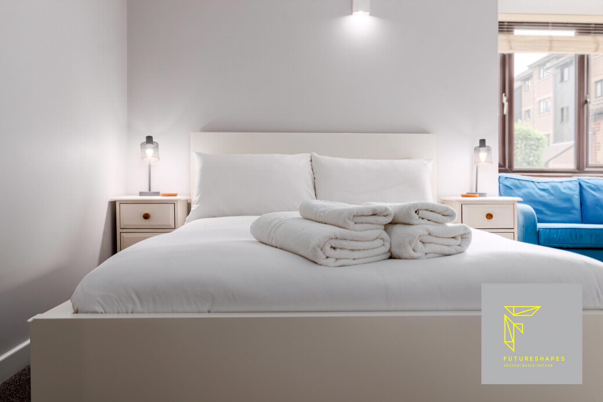 GuestReady - Cosy Wimbledon Studio Flat in flat 3, 64 Palmerston Rd, London SW19 1PD, UK, London, United Kingdom - Property image 15 - VivreStays