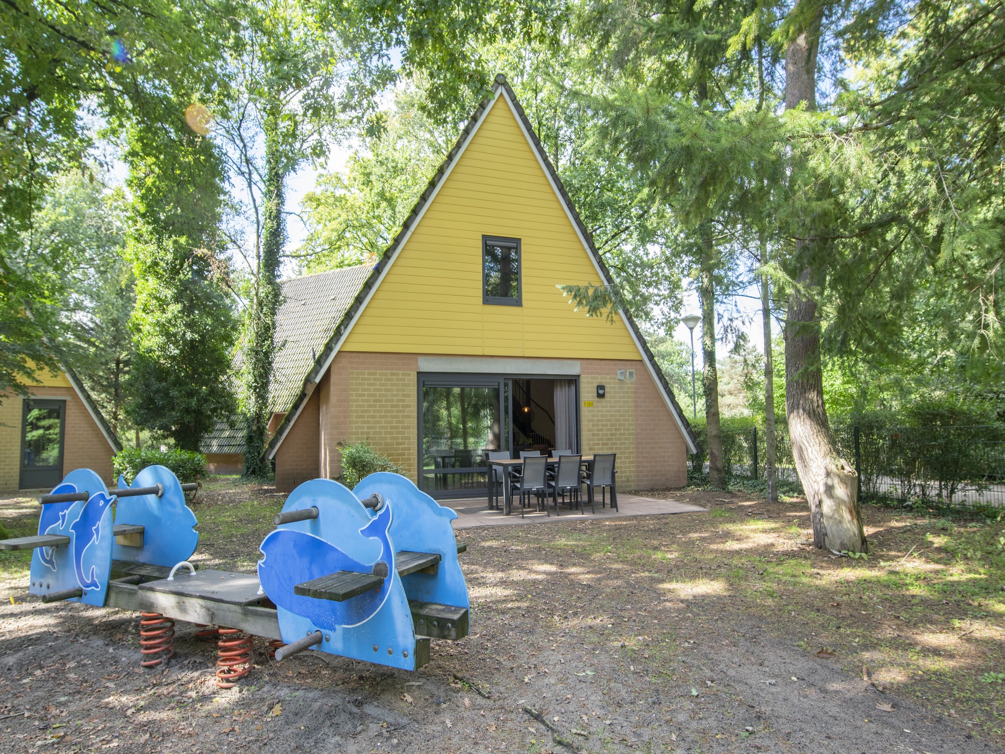 Holiday Home Near Breda & De Biesbosch - Bréda