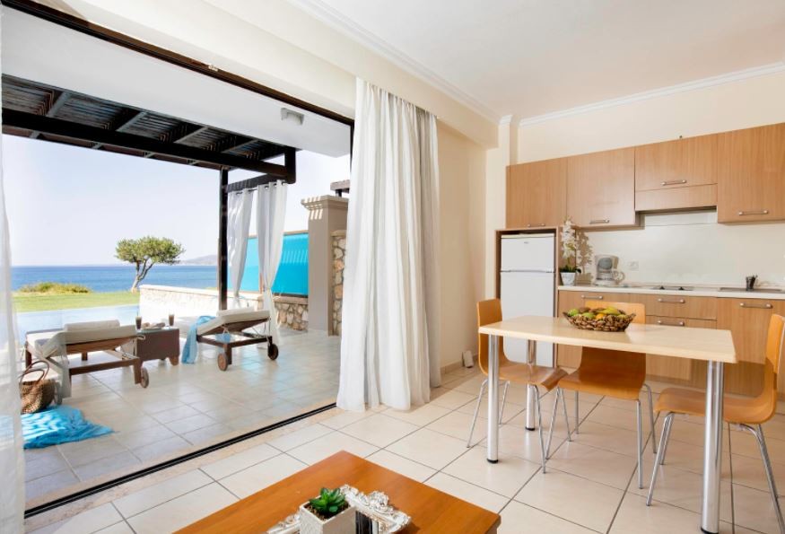 Notia Rodos, , Villa for rent from 267.32 USD