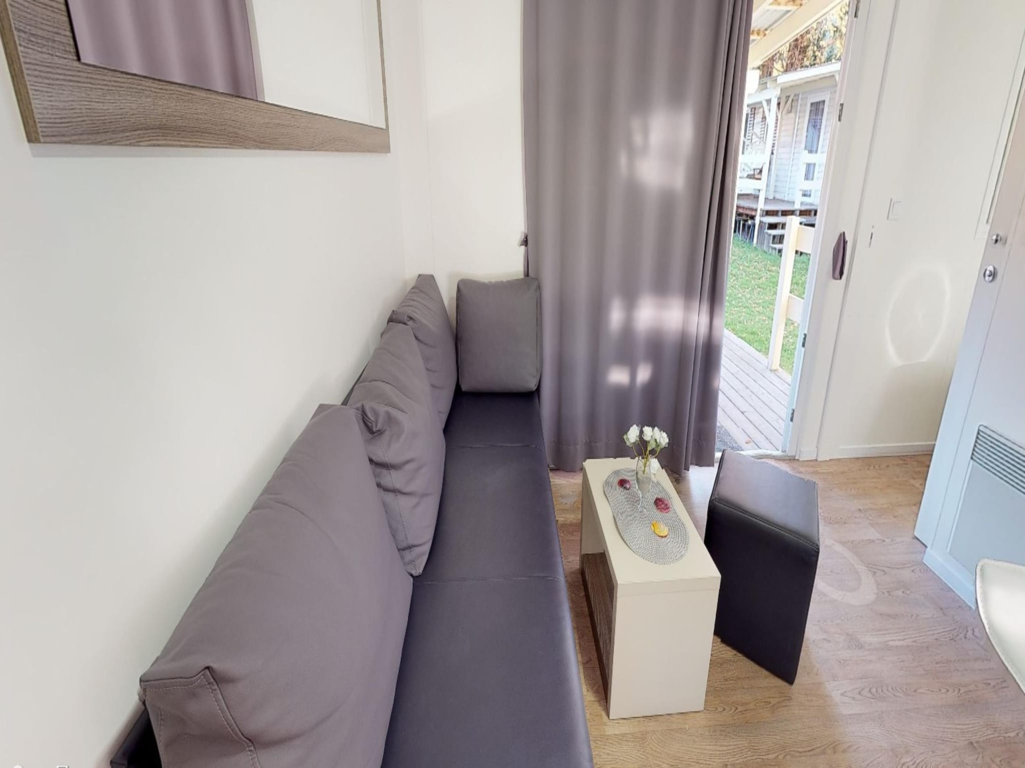 Mobile Home Bodensdorf Near Gerlitzen Ski Area - Austria