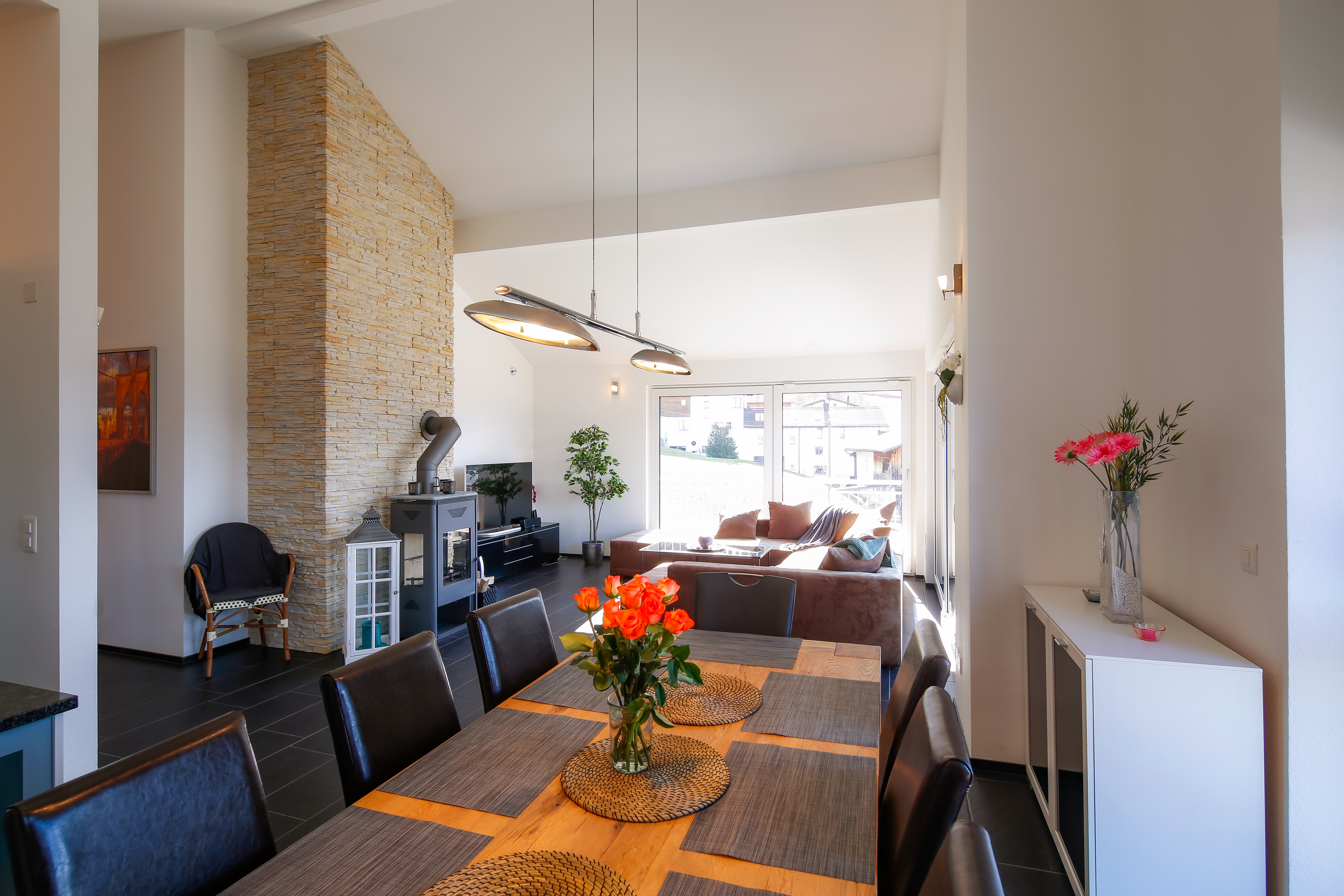 Wohnung 3 Schlafzimmer, mit Klimaanlage